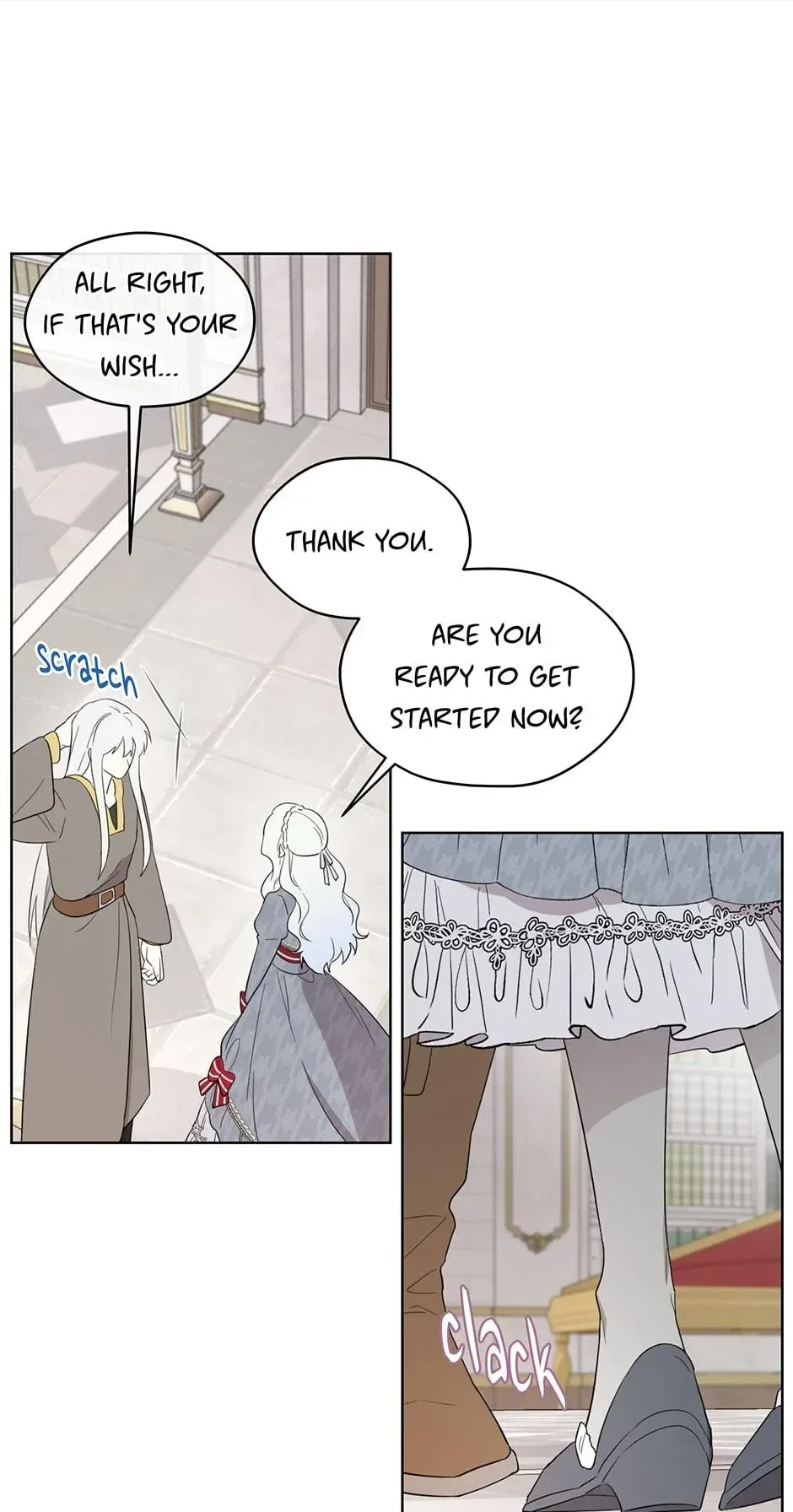 I Married the Male Lead’s Dad Chapter 72 page 46