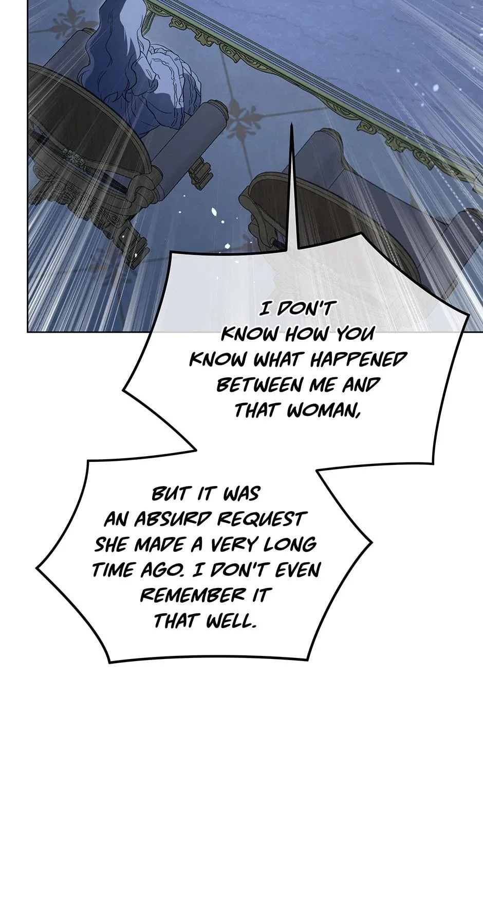 I Married the Male Lead’s Dad Chapter 77 page 35