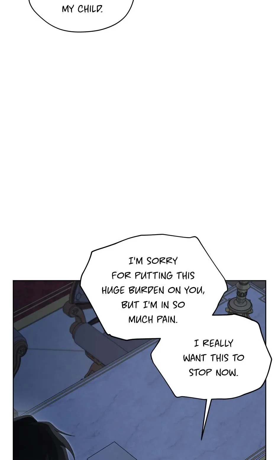 I Married the Male Lead’s Dad Chapter 77 page 57