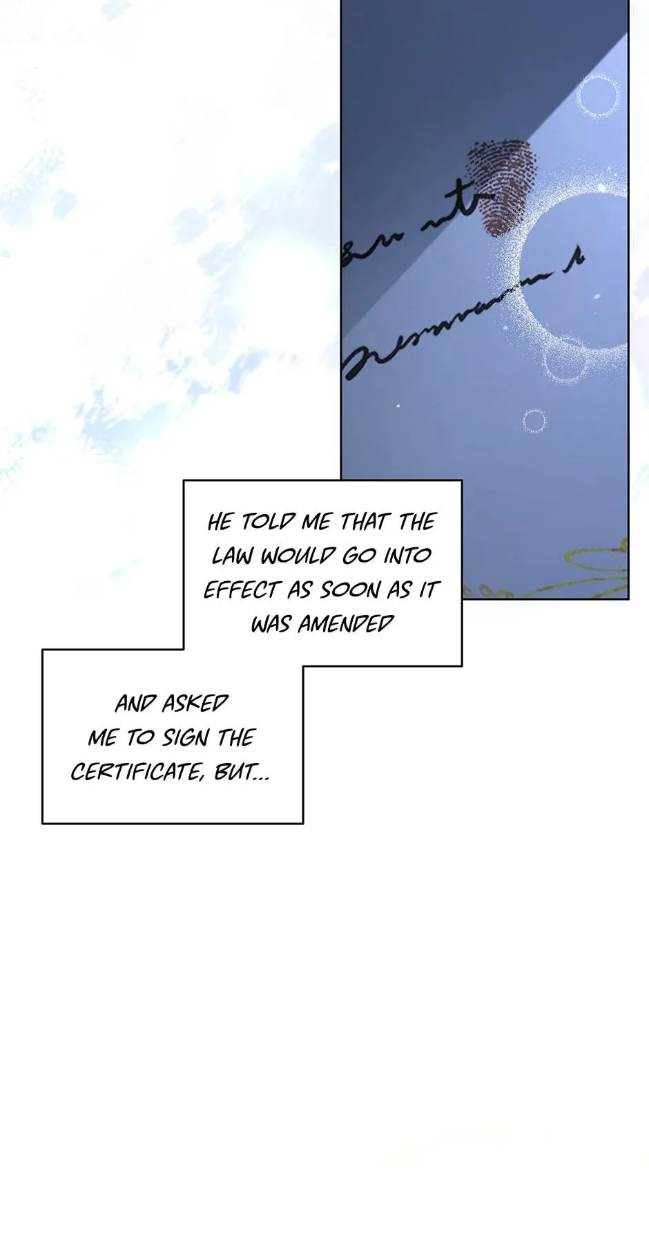 I Married the Male Lead’s Dad Chapter 77 page 12