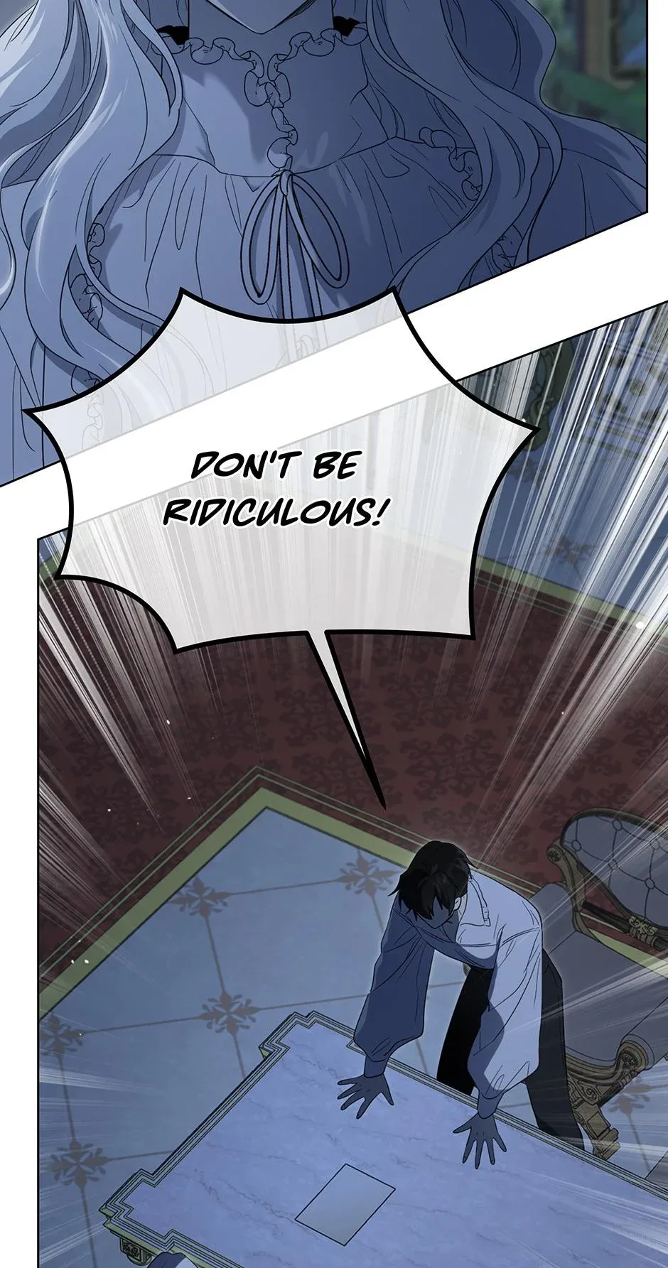 I Married the Male Lead’s Dad Chapter 77 page 34