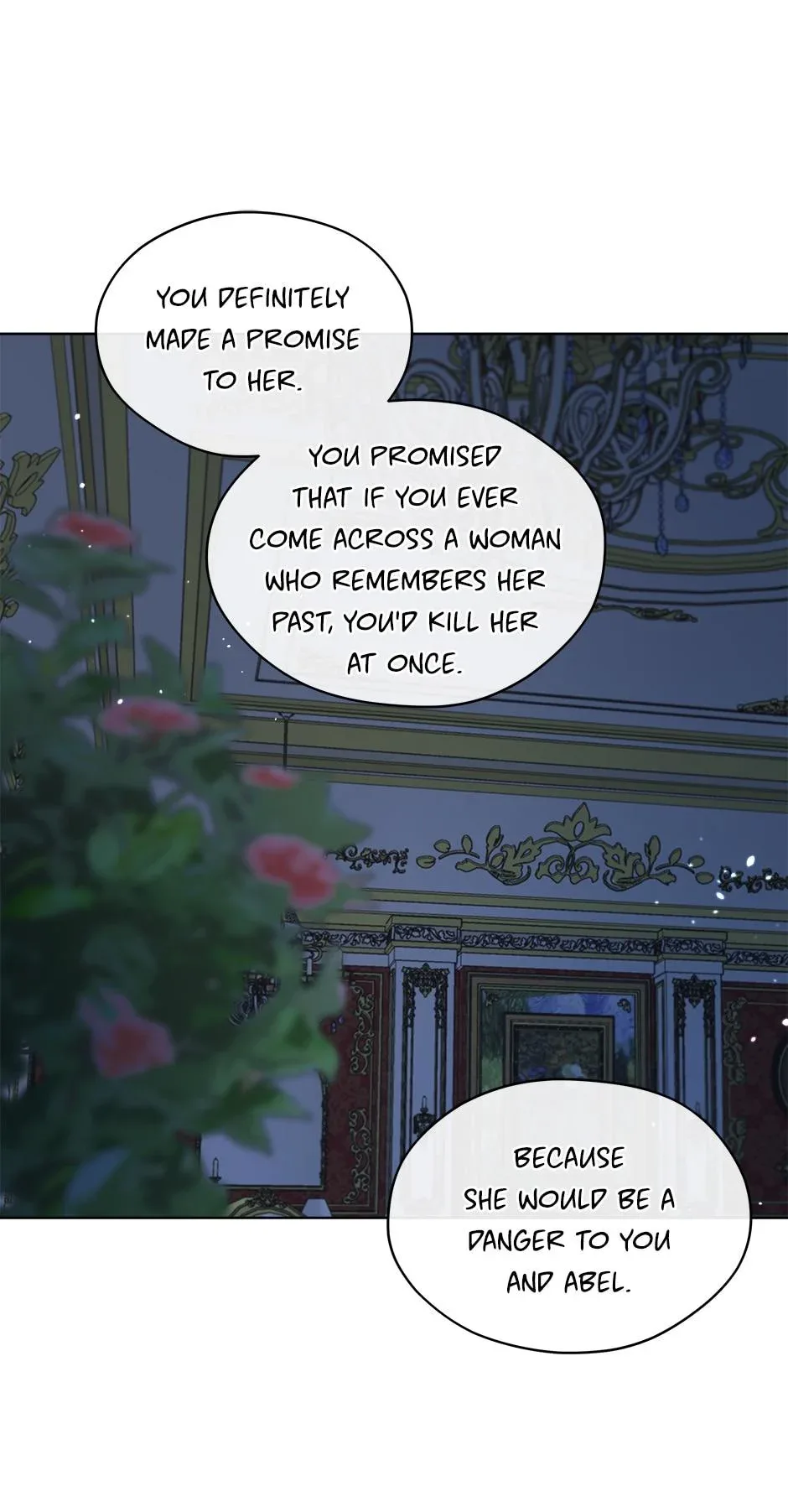 I Married the Male Lead’s Dad Chapter 77 page 36