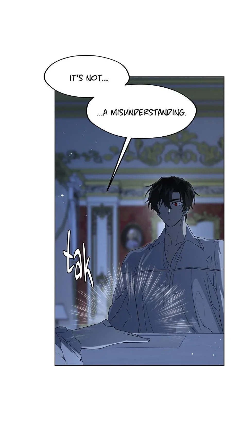 I Married the Male Lead’s Dad Chapter 77 page 9