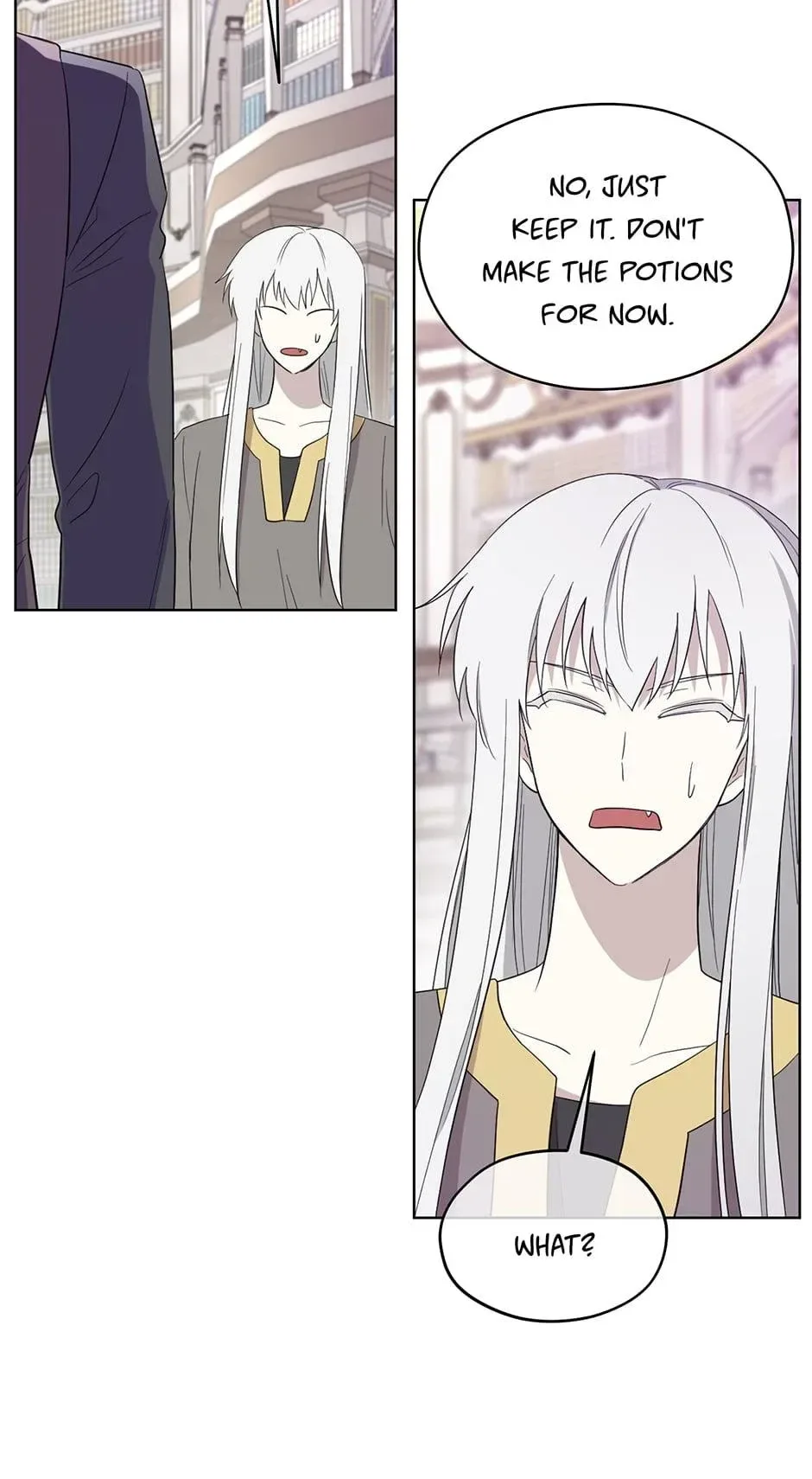 I Married the Male Lead’s Dad Chapter 73 page 25