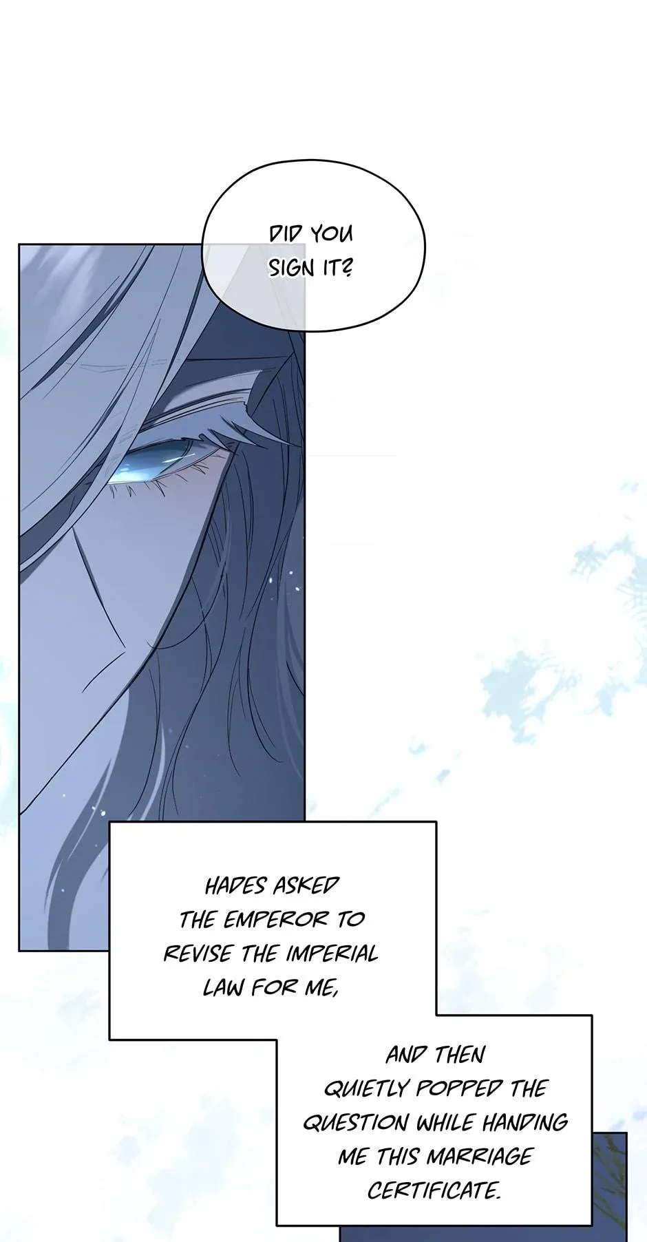 I Married the Male Lead’s Dad Chapter 77 page 11