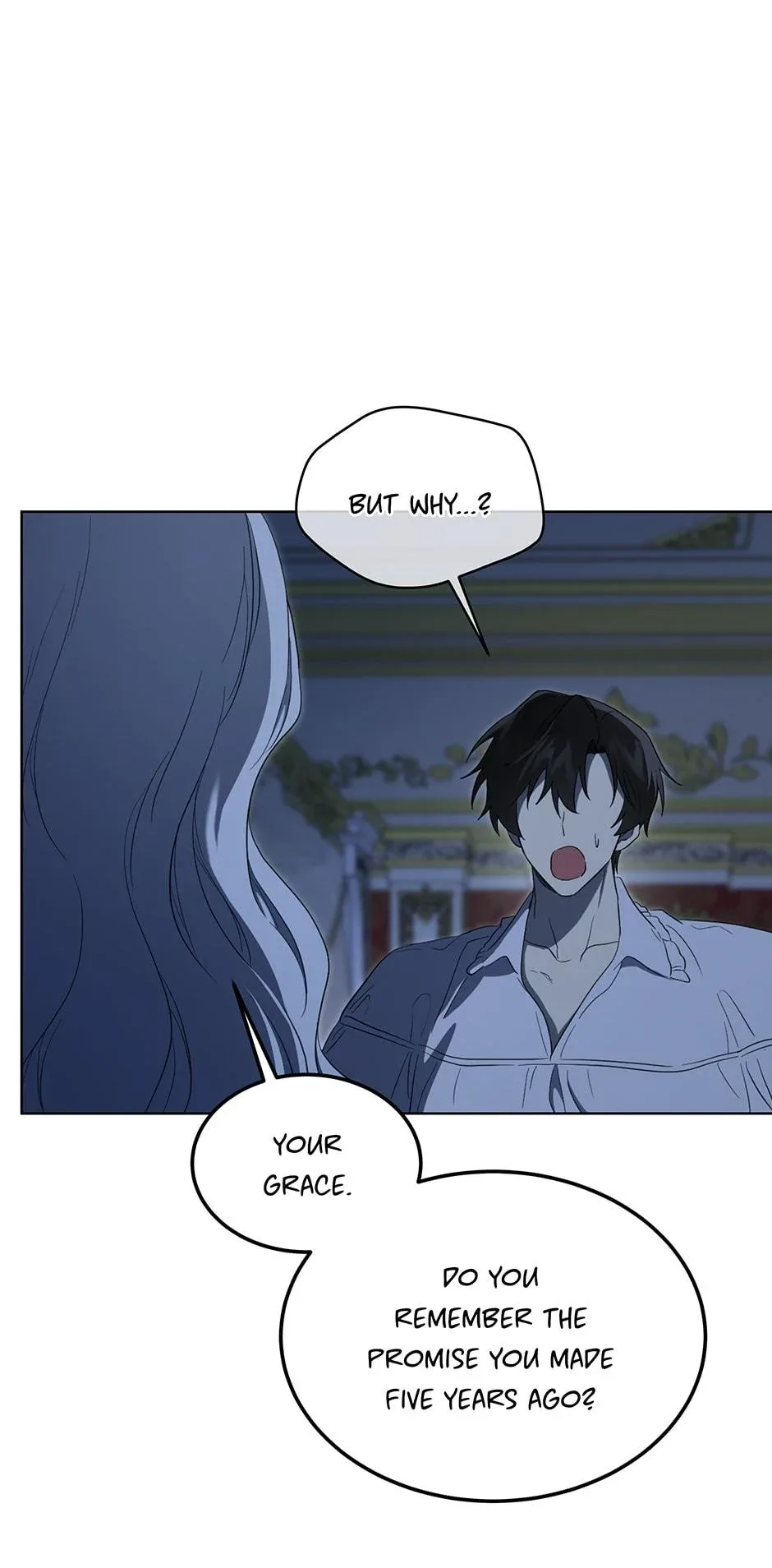 I Married the Male Lead’s Dad Chapter 77 page 26