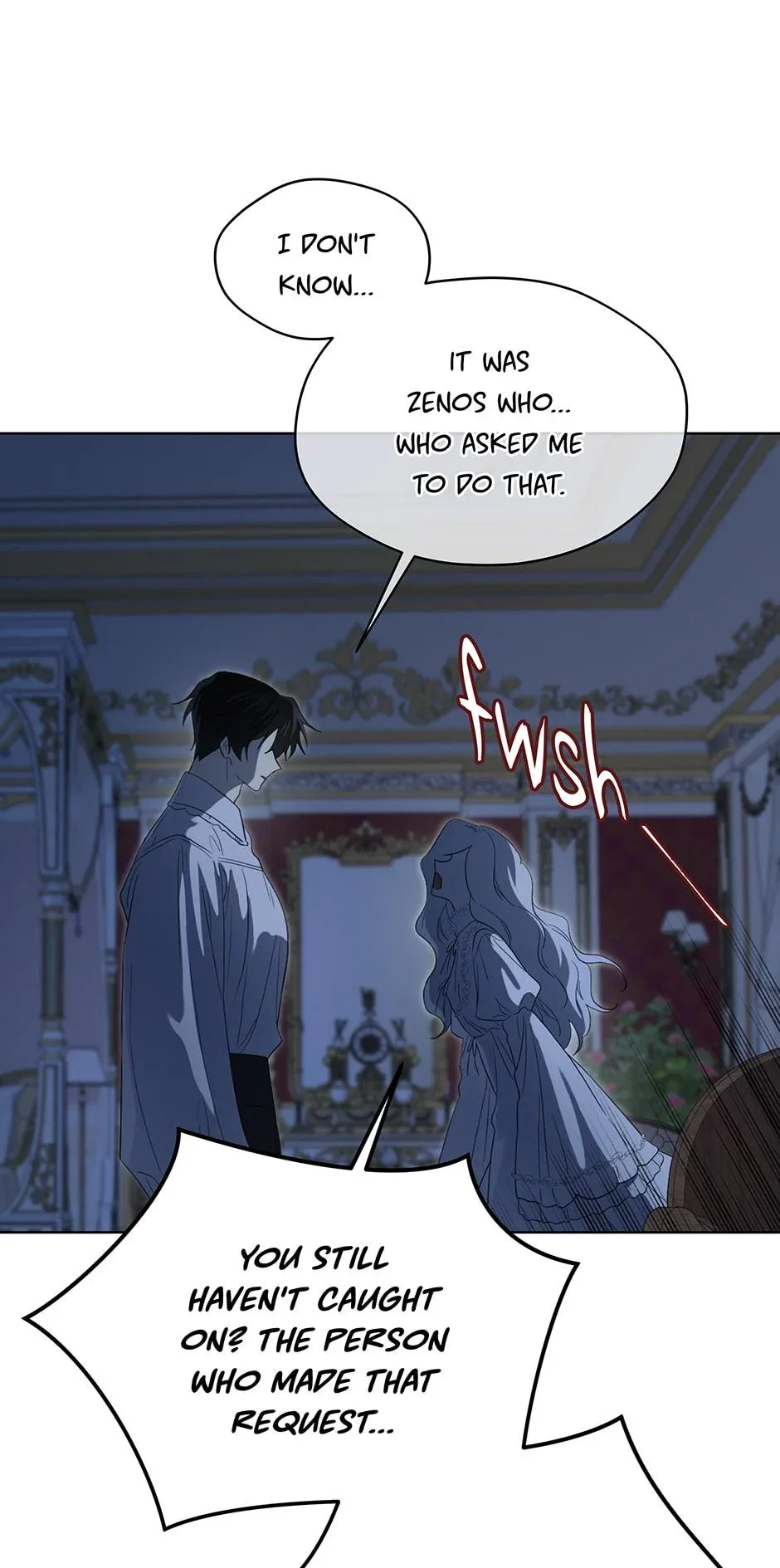I Married the Male Lead’s Dad Chapter 77 page 63