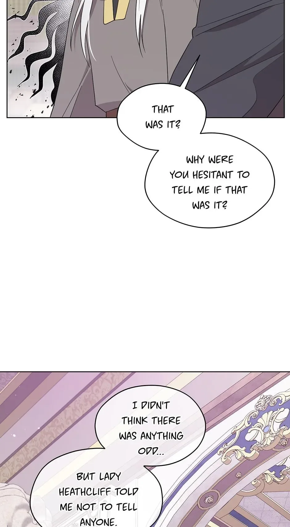 I Married the Male Lead’s Dad Chapter 73 page 17