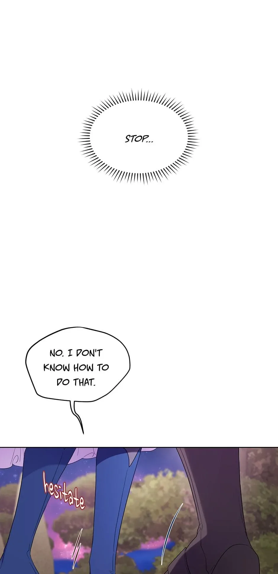 I Married the Male Lead’s Dad Chapter 74 page 31