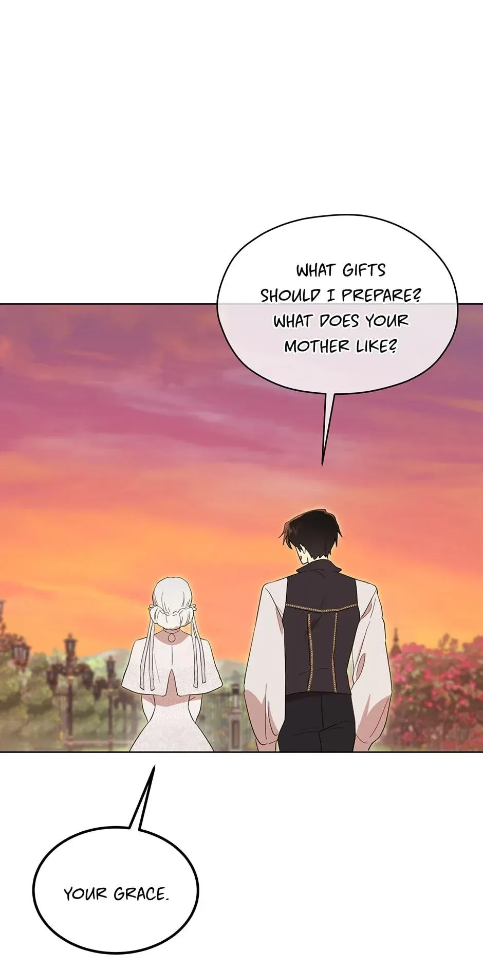 I Married the Male Lead’s Dad Chapter 78 page 42