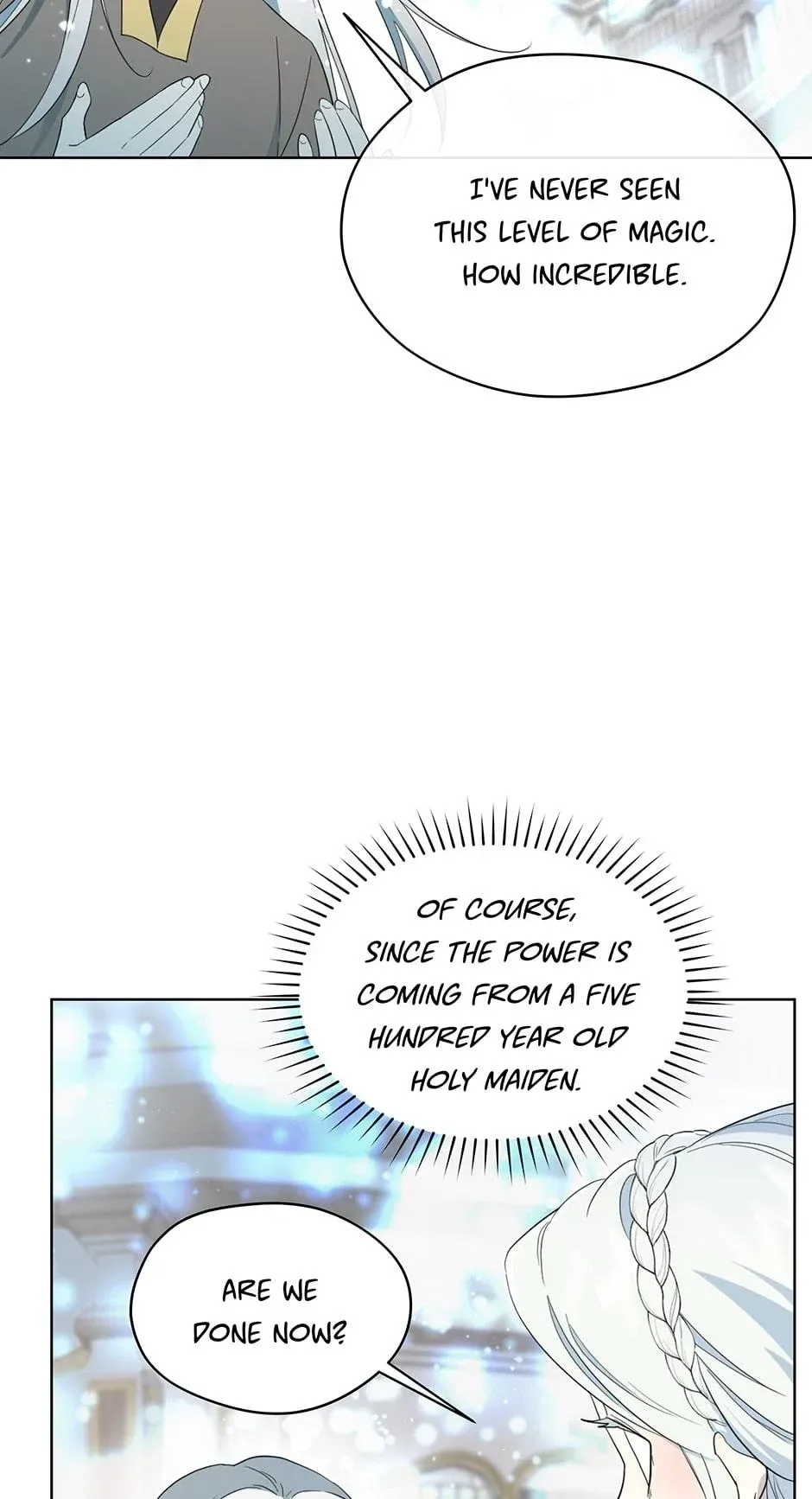 I Married the Male Lead’s Dad Chapter 72 page 54