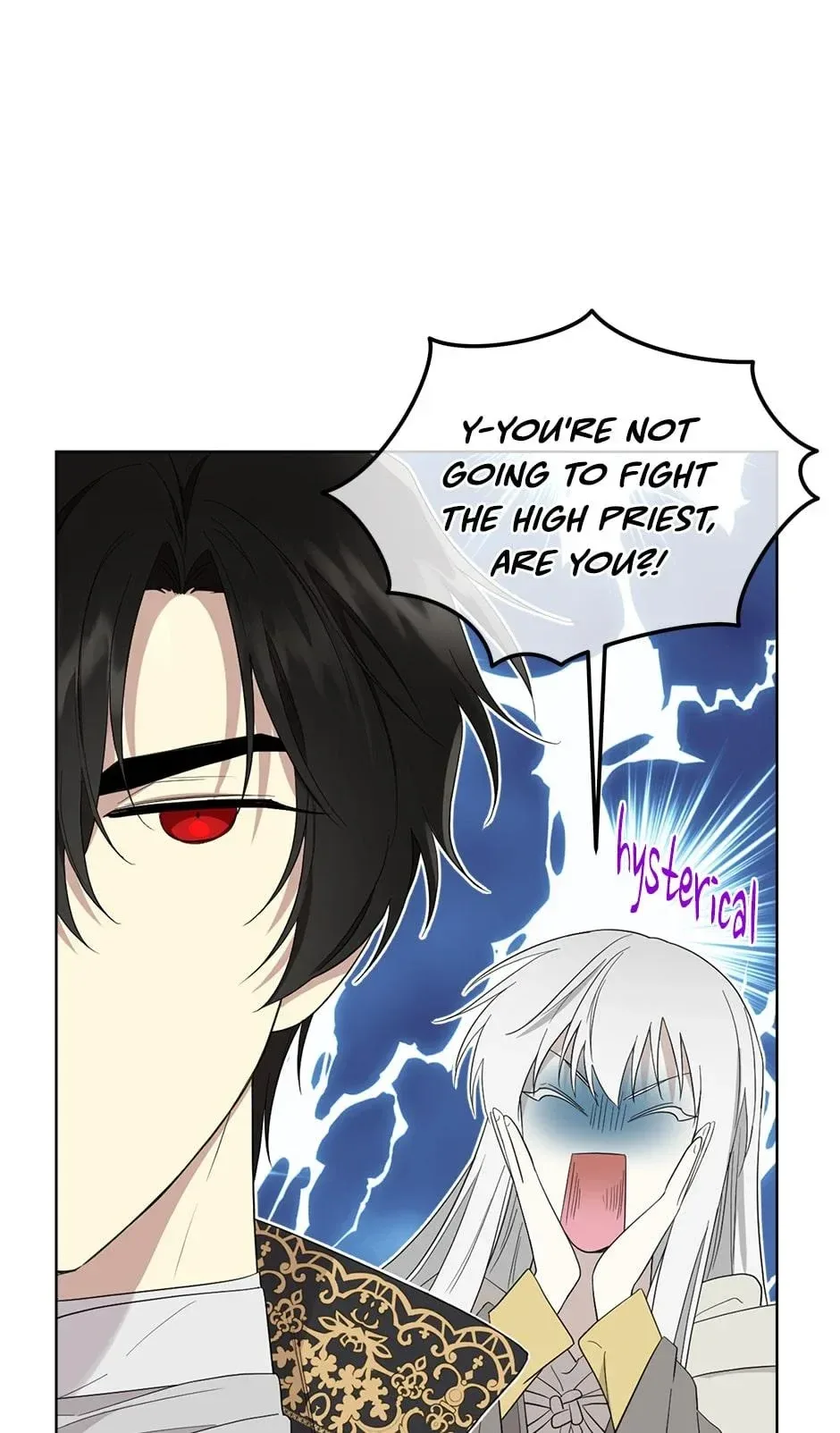 I Married the Male Lead’s Dad Chapter 78 page 24
