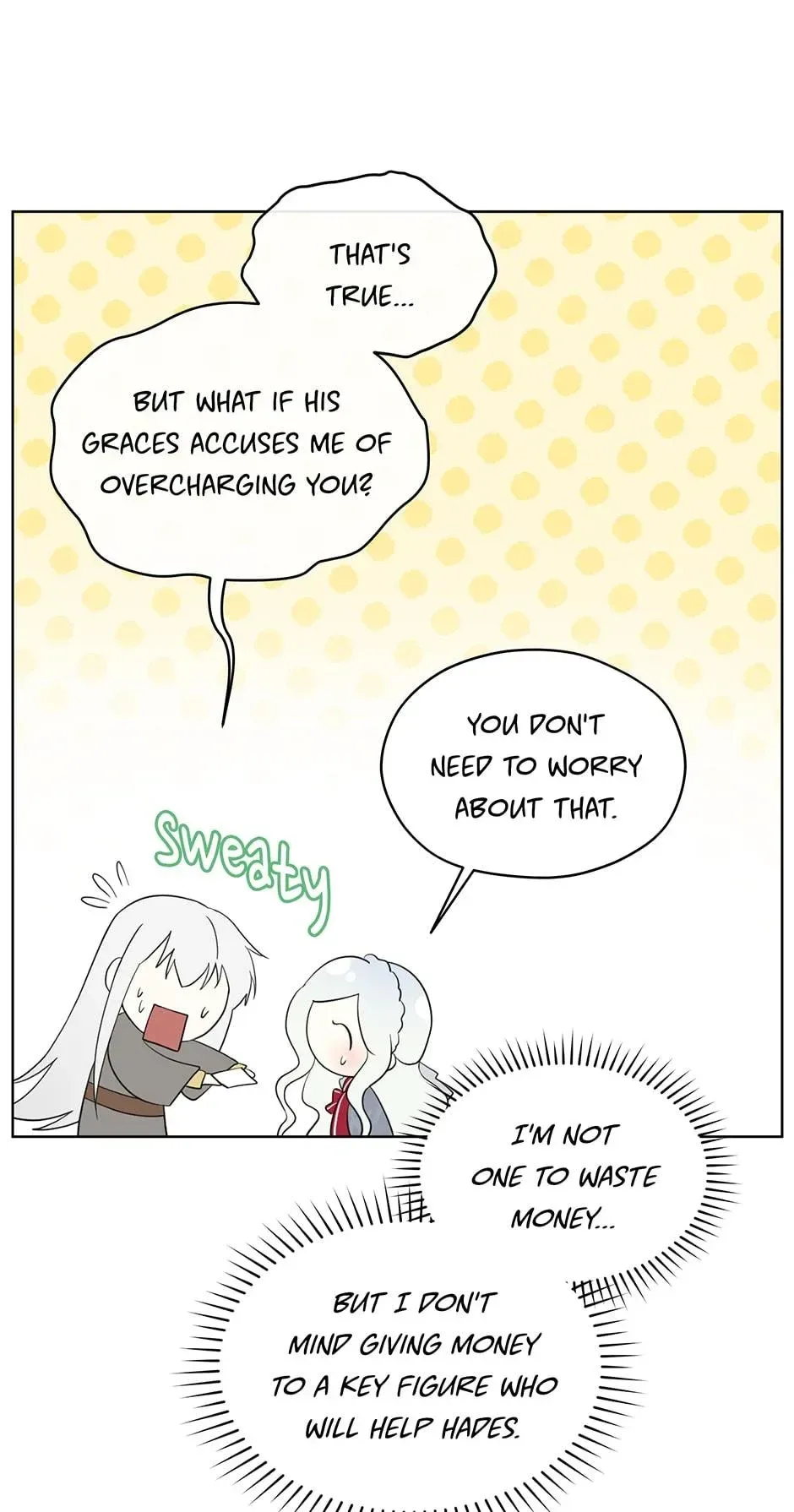 I Married the Male Lead’s Dad Chapter 72 page 40