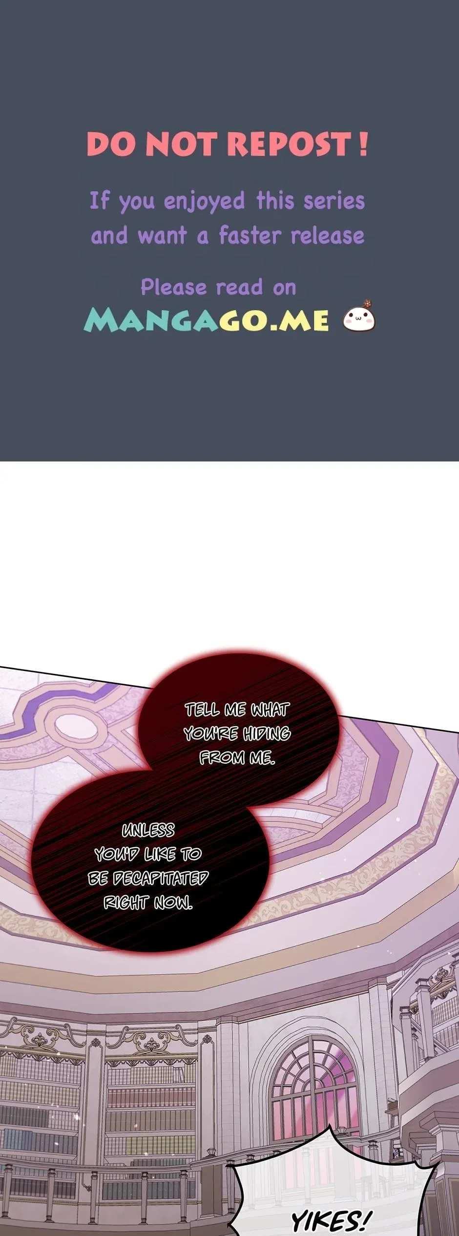 I Married the Male Lead’s Dad Chapter 73 page 2