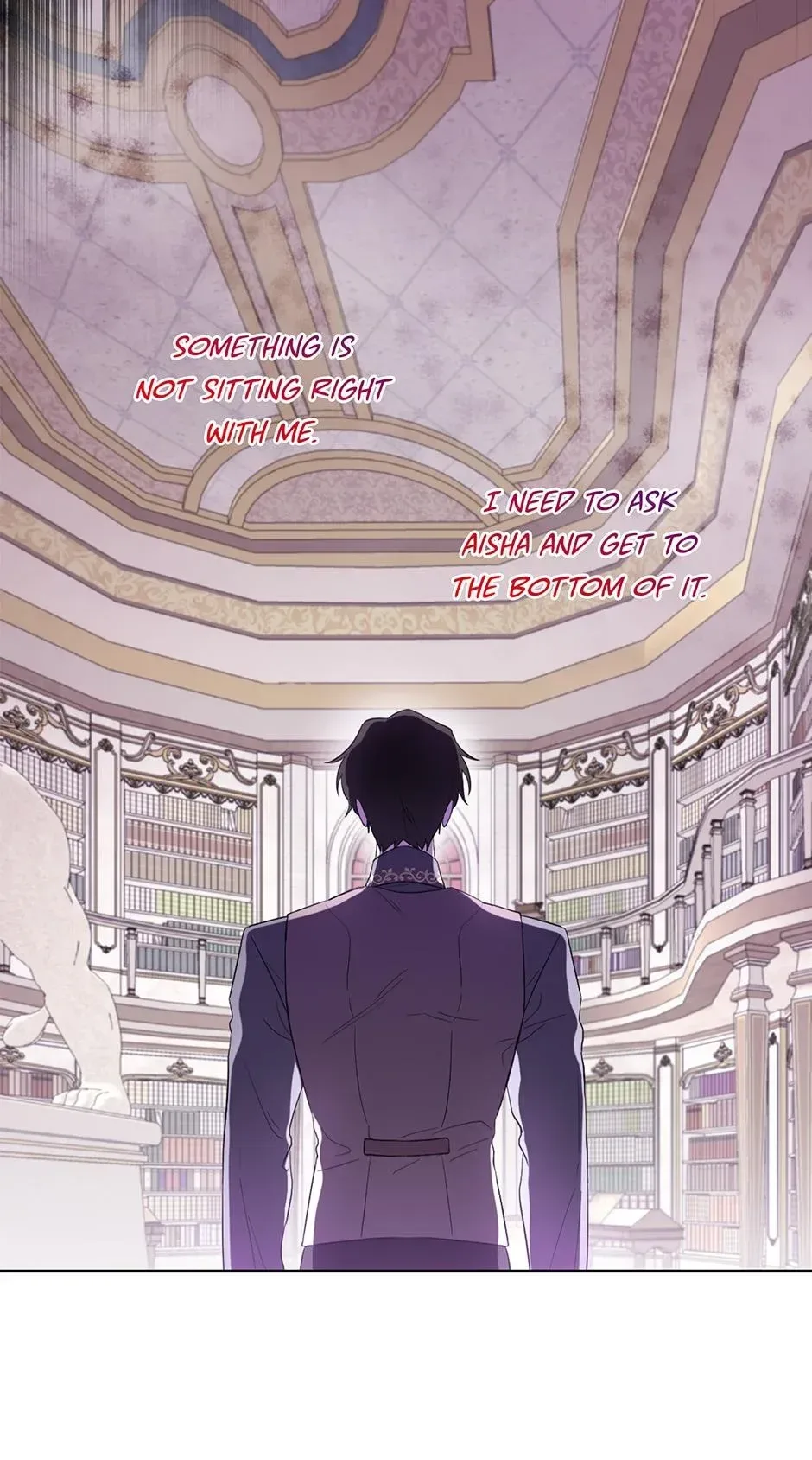 I Married the Male Lead’s Dad Chapter 73 page 23