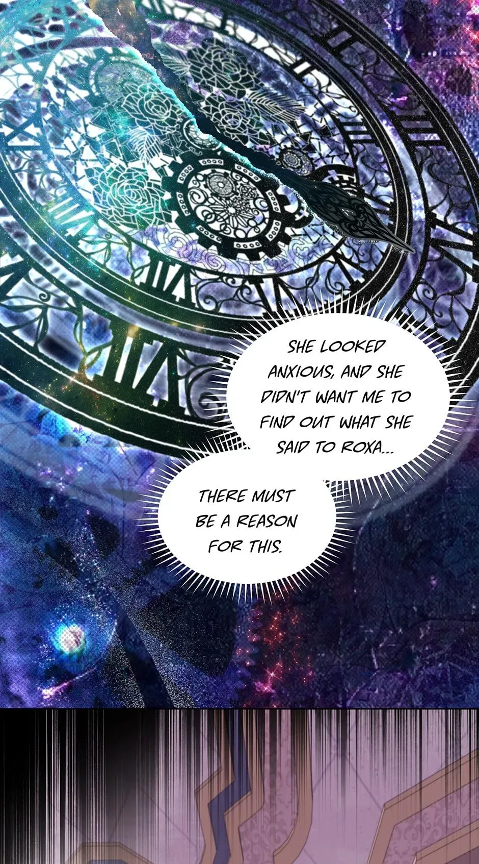 I Married the Male Lead’s Dad Chapter 73 page 22