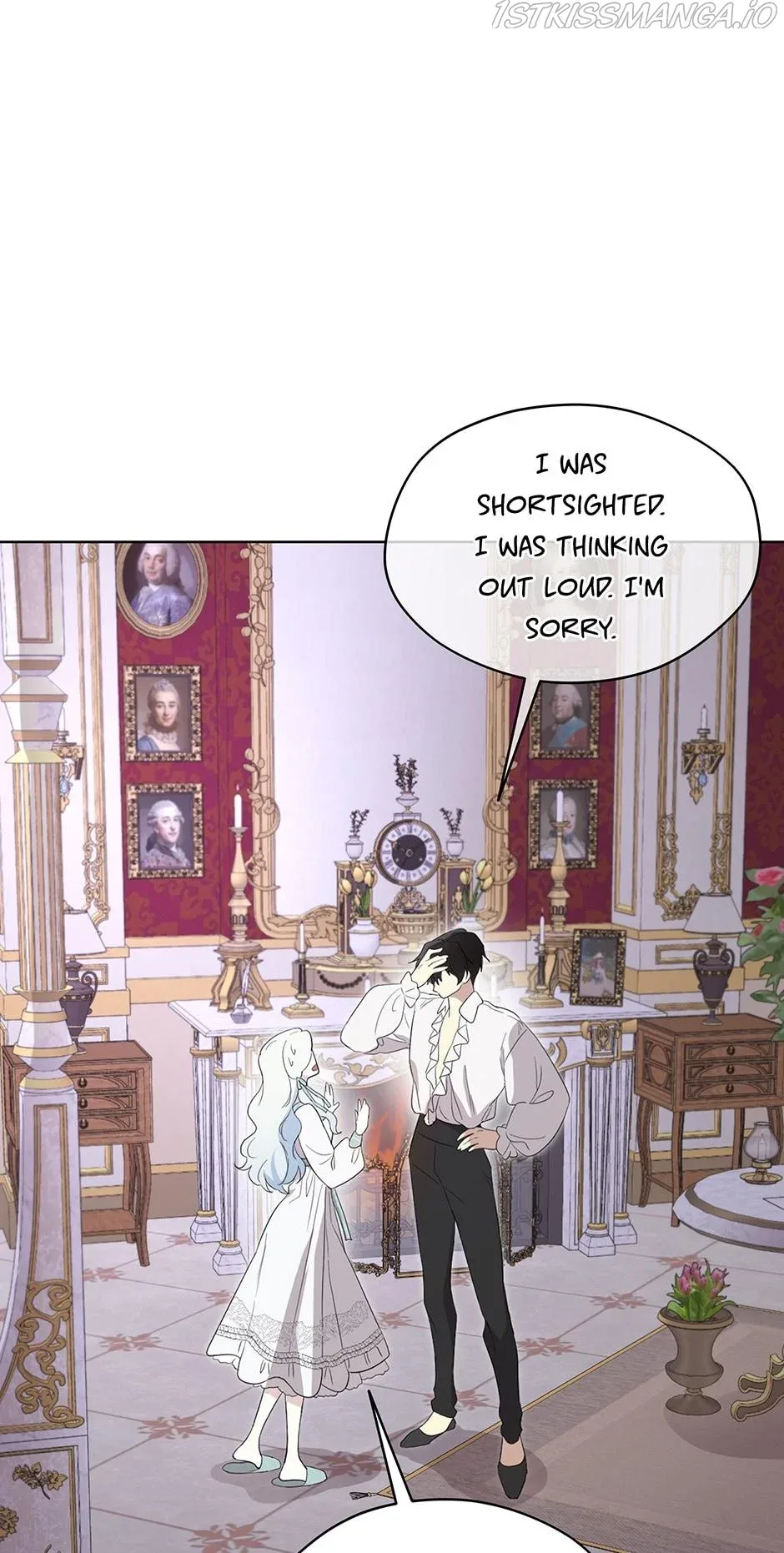 I Married the Male Lead’s Dad Chapter 79 page 54