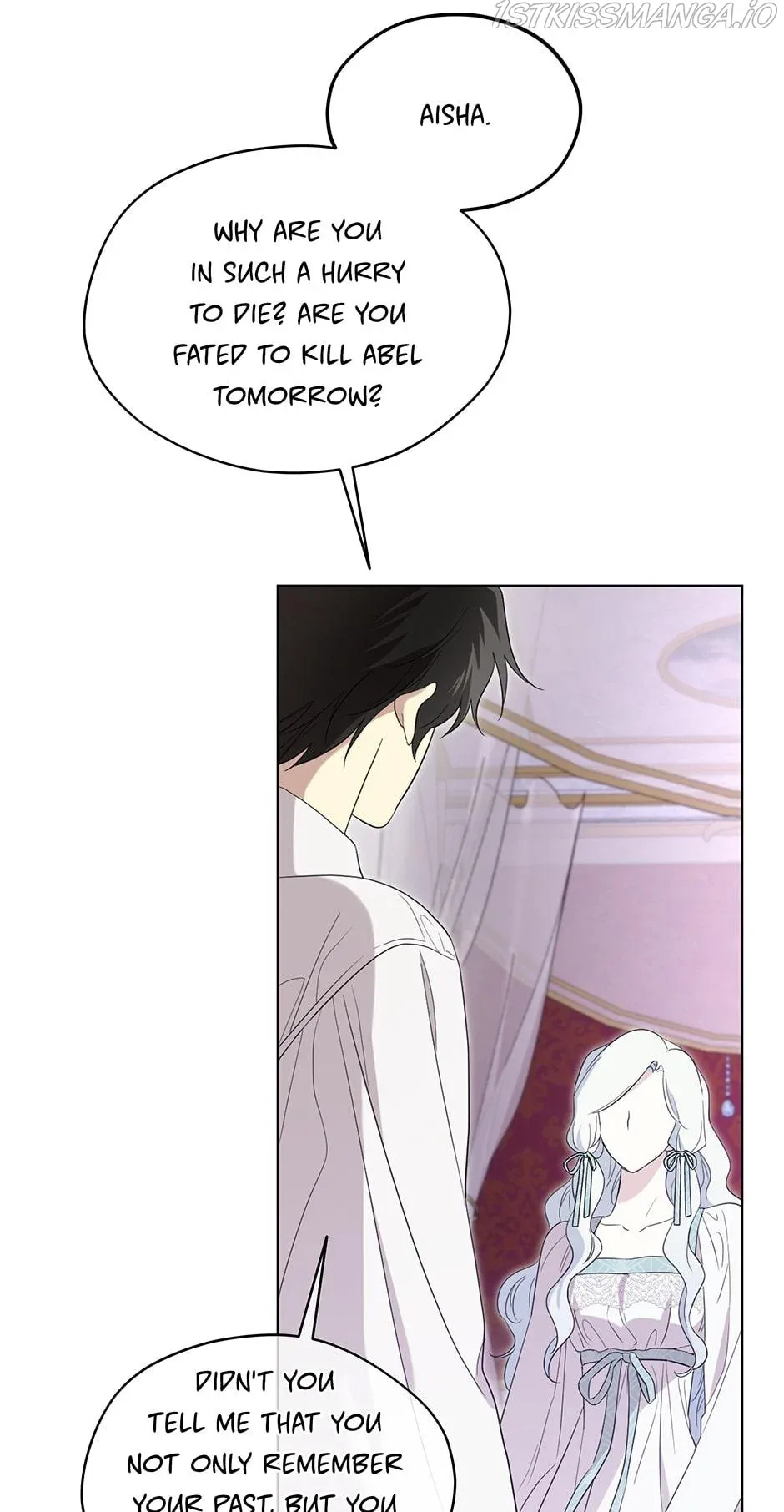 I Married the Male Lead’s Dad Chapter 79 page 33