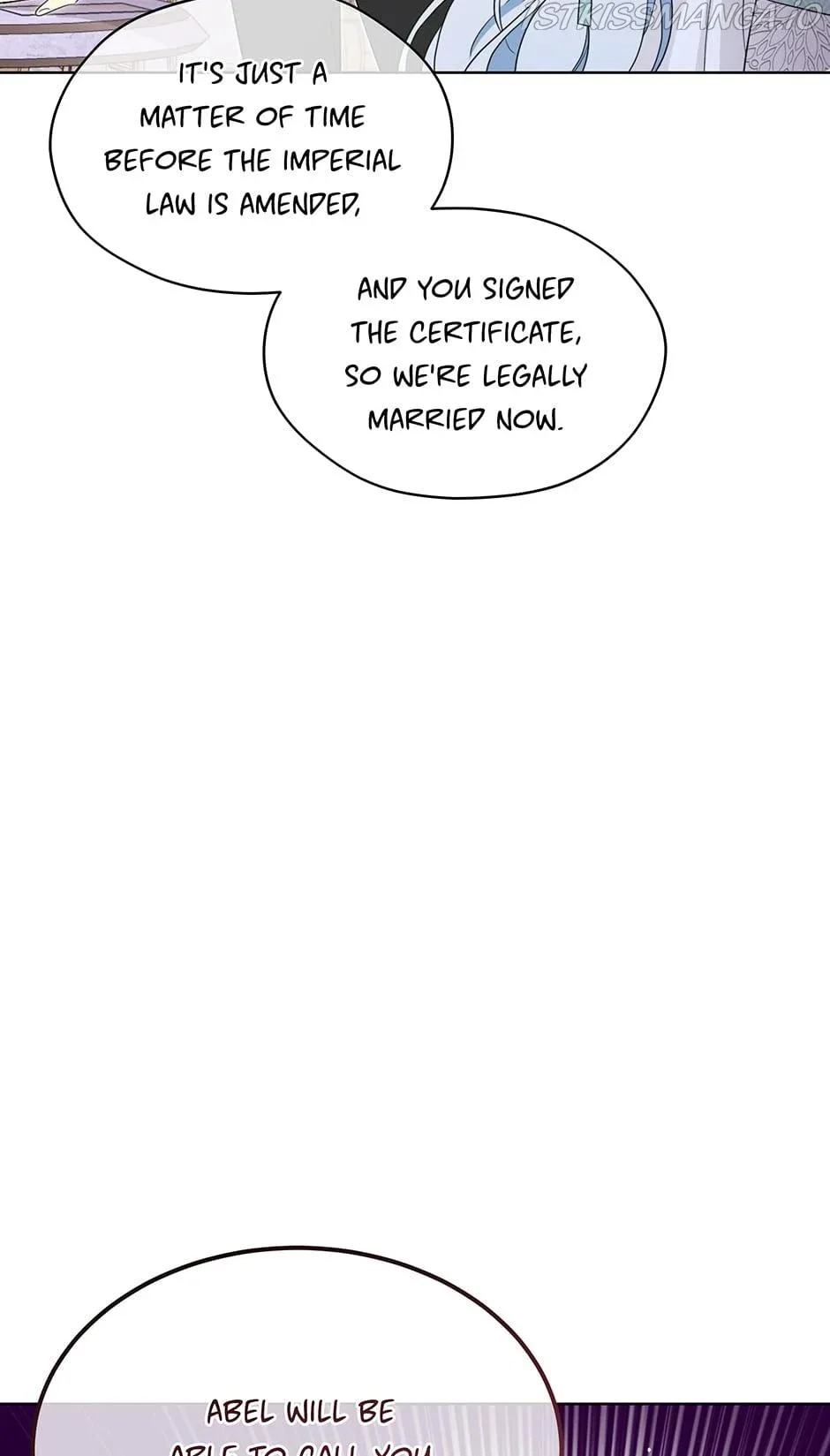 I Married the Male Lead’s Dad Chapter 79 page 27