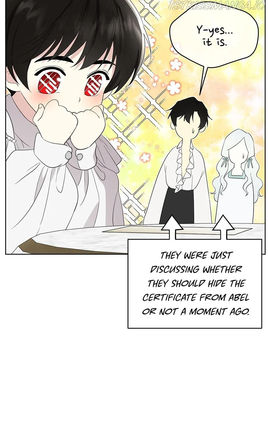 I Married the Male Lead’s Dad Chapter 79 page 60