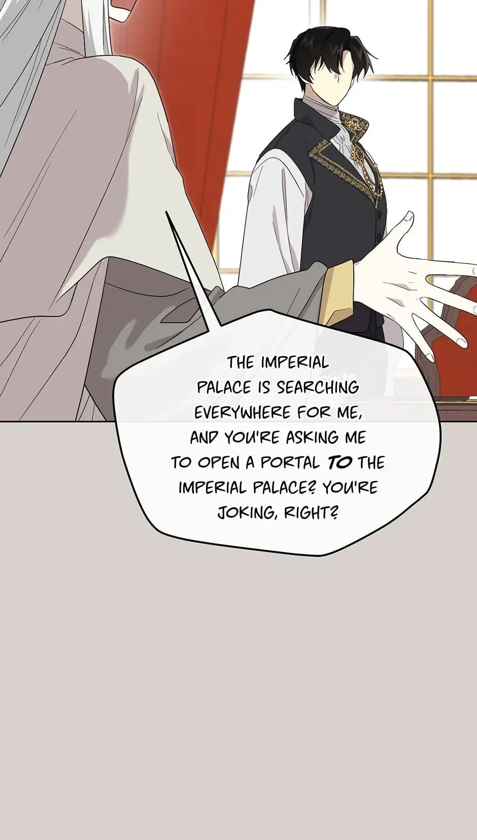 I Married the Male Lead’s Dad Chapter 80 page 40