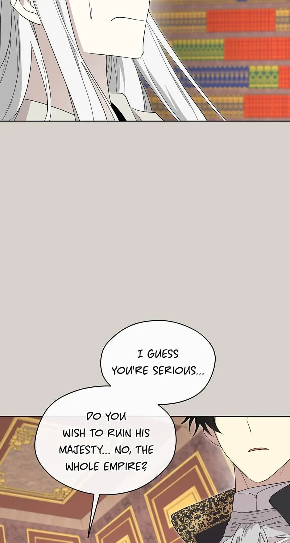 I Married the Male Lead’s Dad Chapter 80 page 43