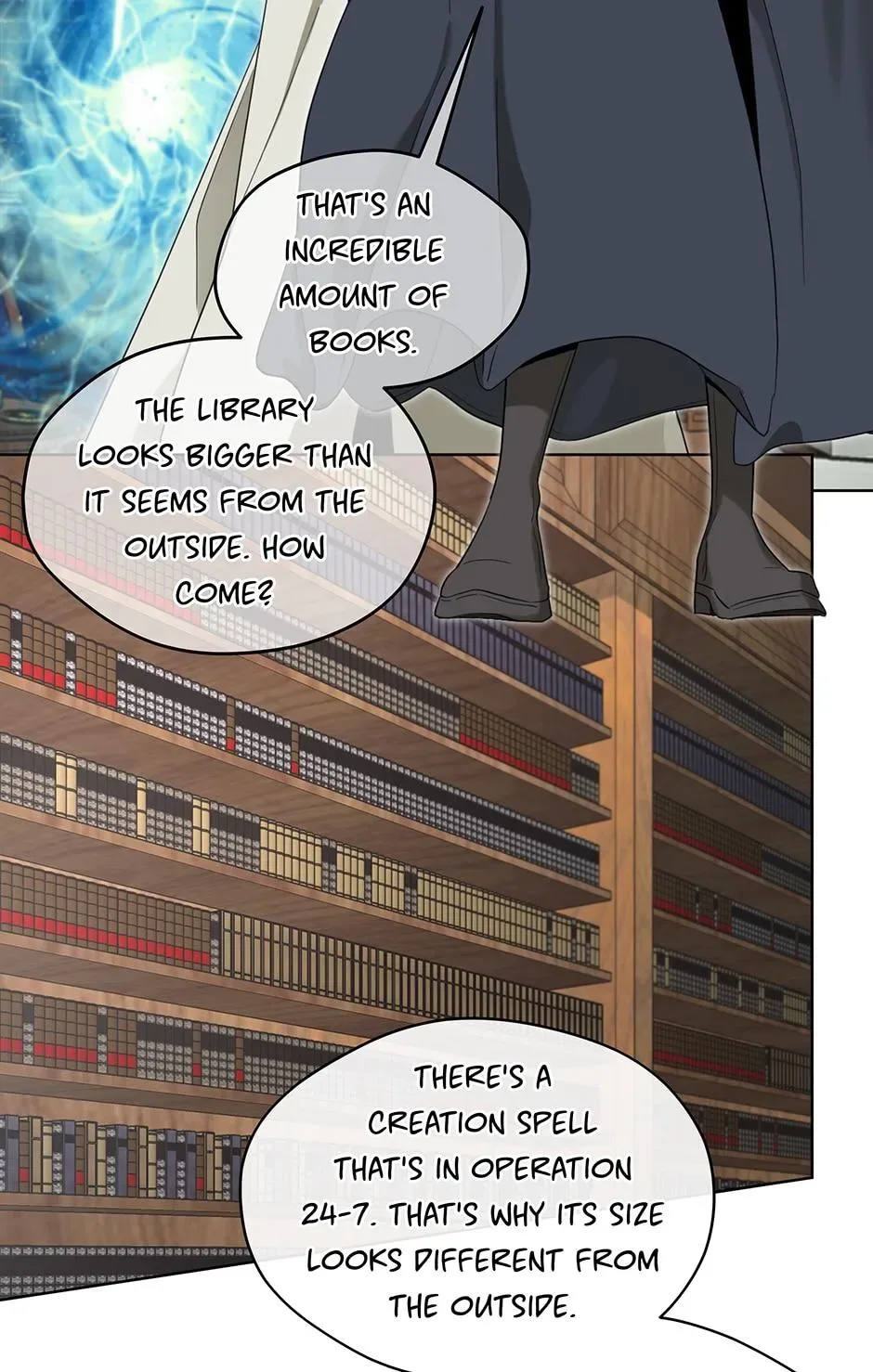 I Married the Male Lead’s Dad Chapter 80 page 61