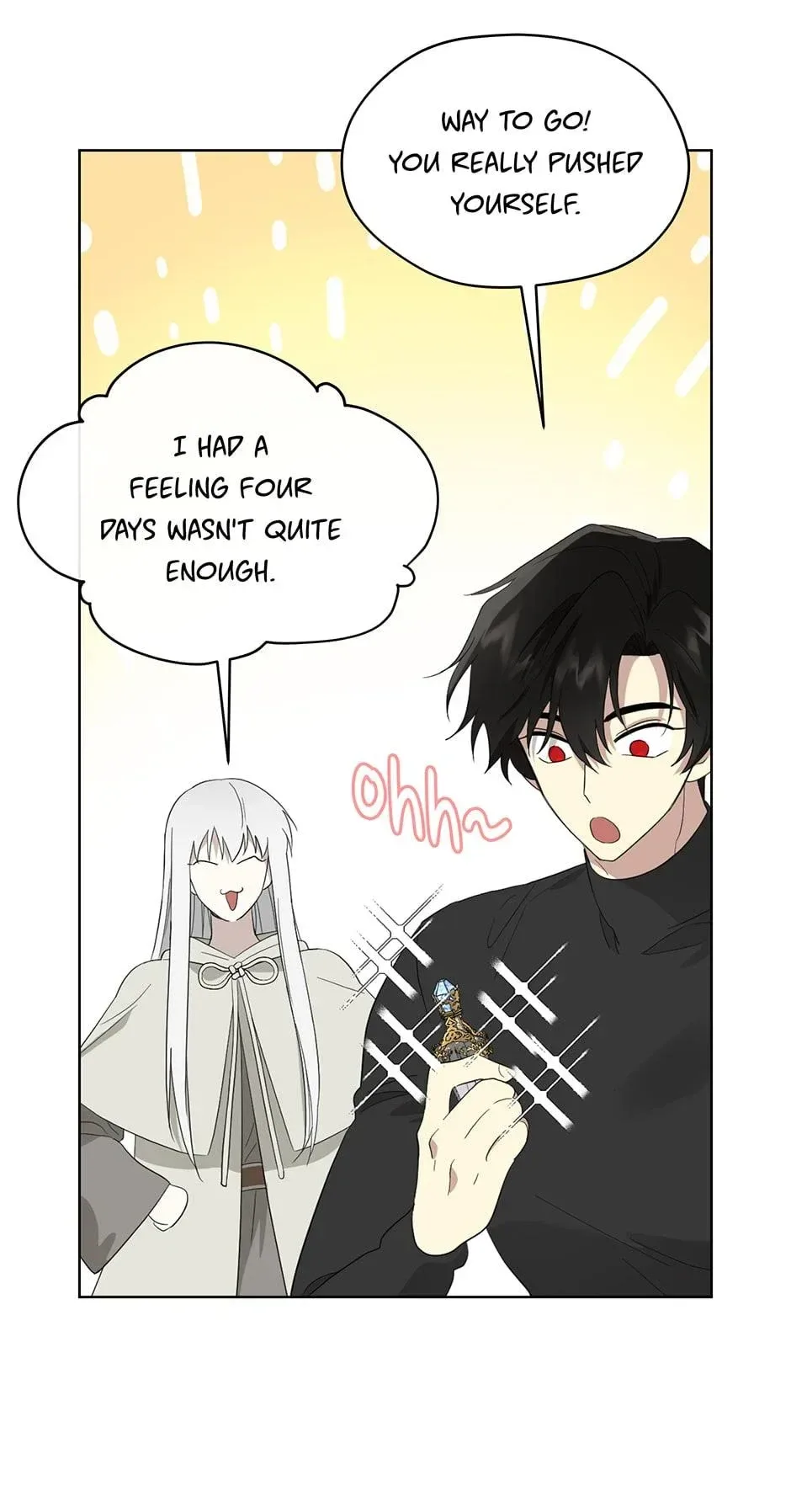I Married the Male Lead’s Dad Chapter 80 page 51