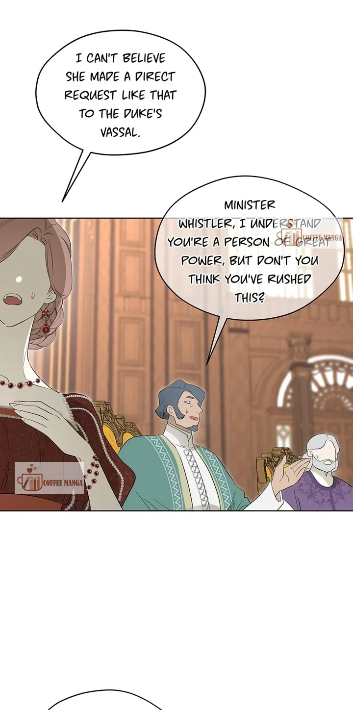 I Married the Male Lead’s Dad Chapter 81 page 19