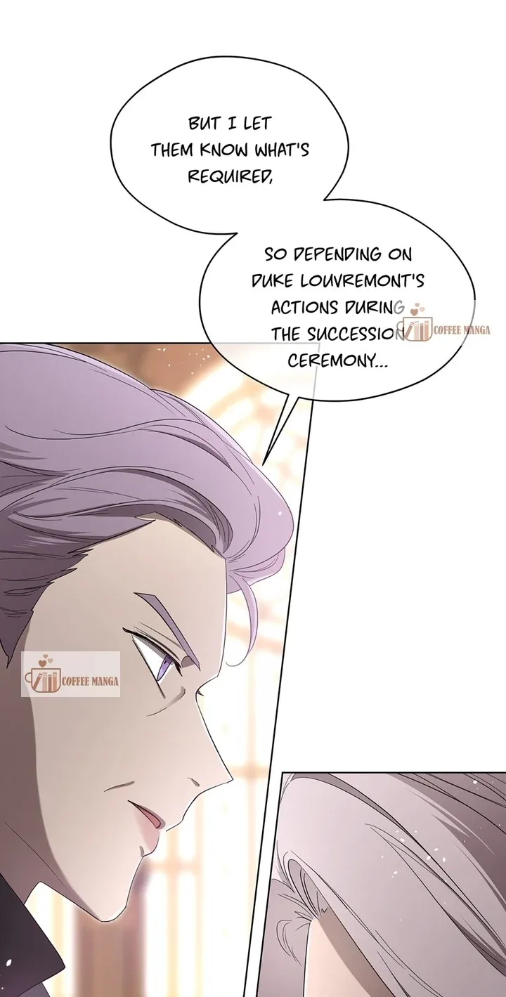 I Married the Male Lead’s Dad Chapter 81 page 21