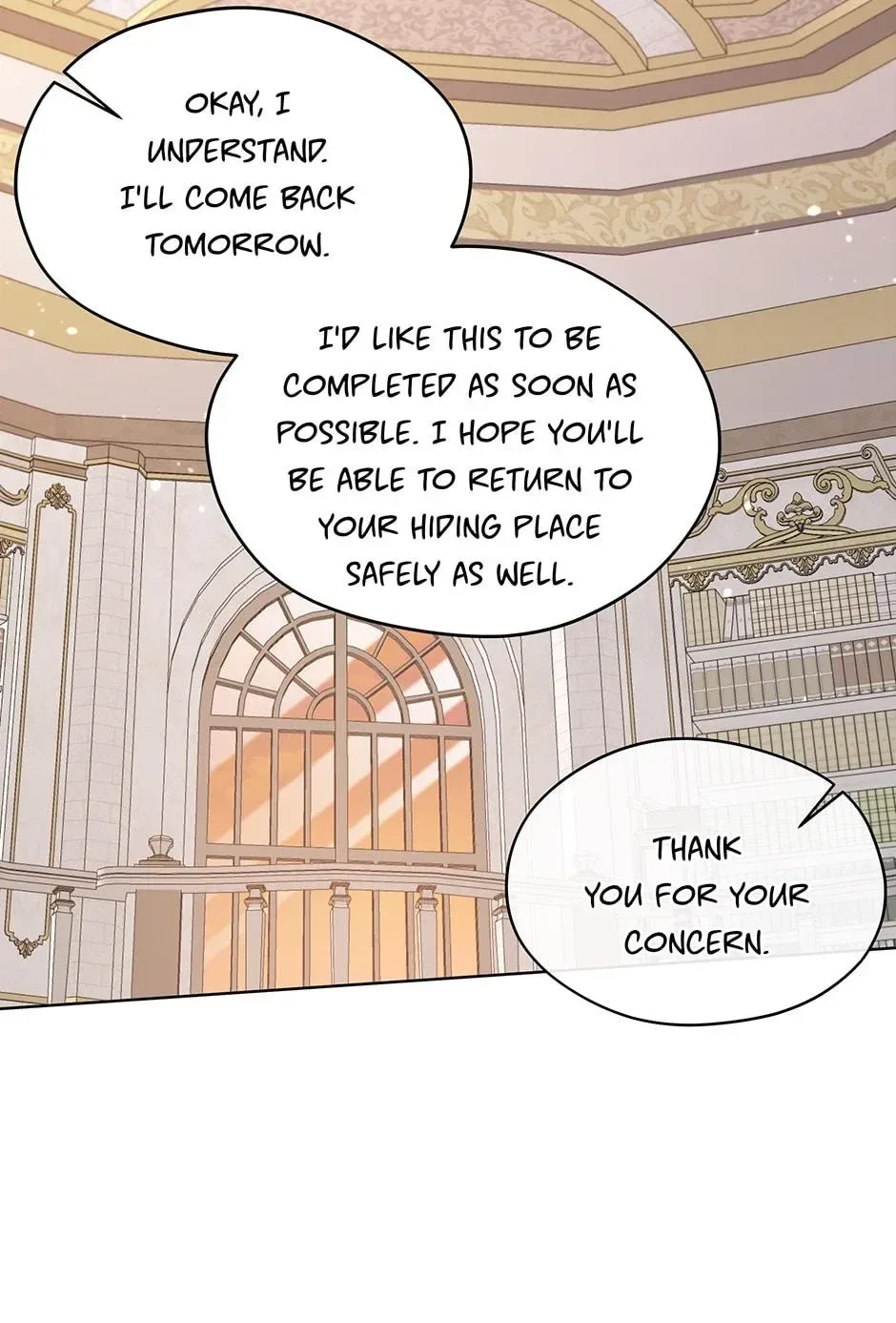 I Married the Male Lead’s Dad Chapter 72 page 59