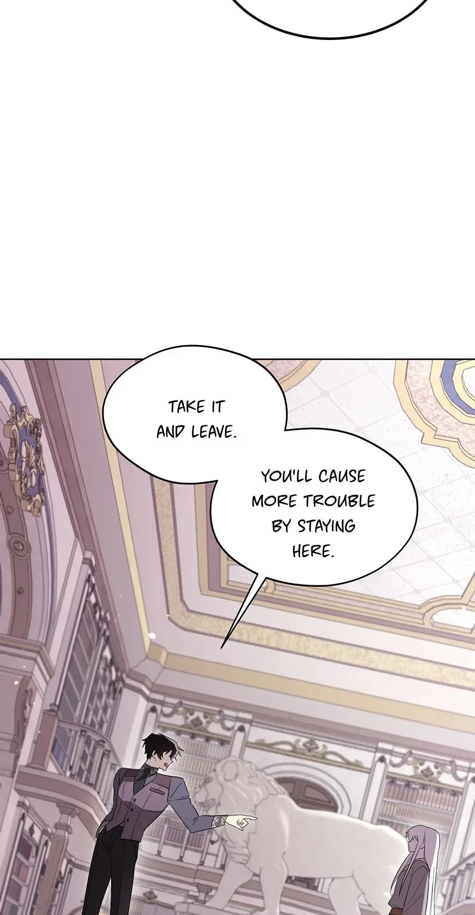 I Married the Male Lead’s Dad Chapter 73 page 33