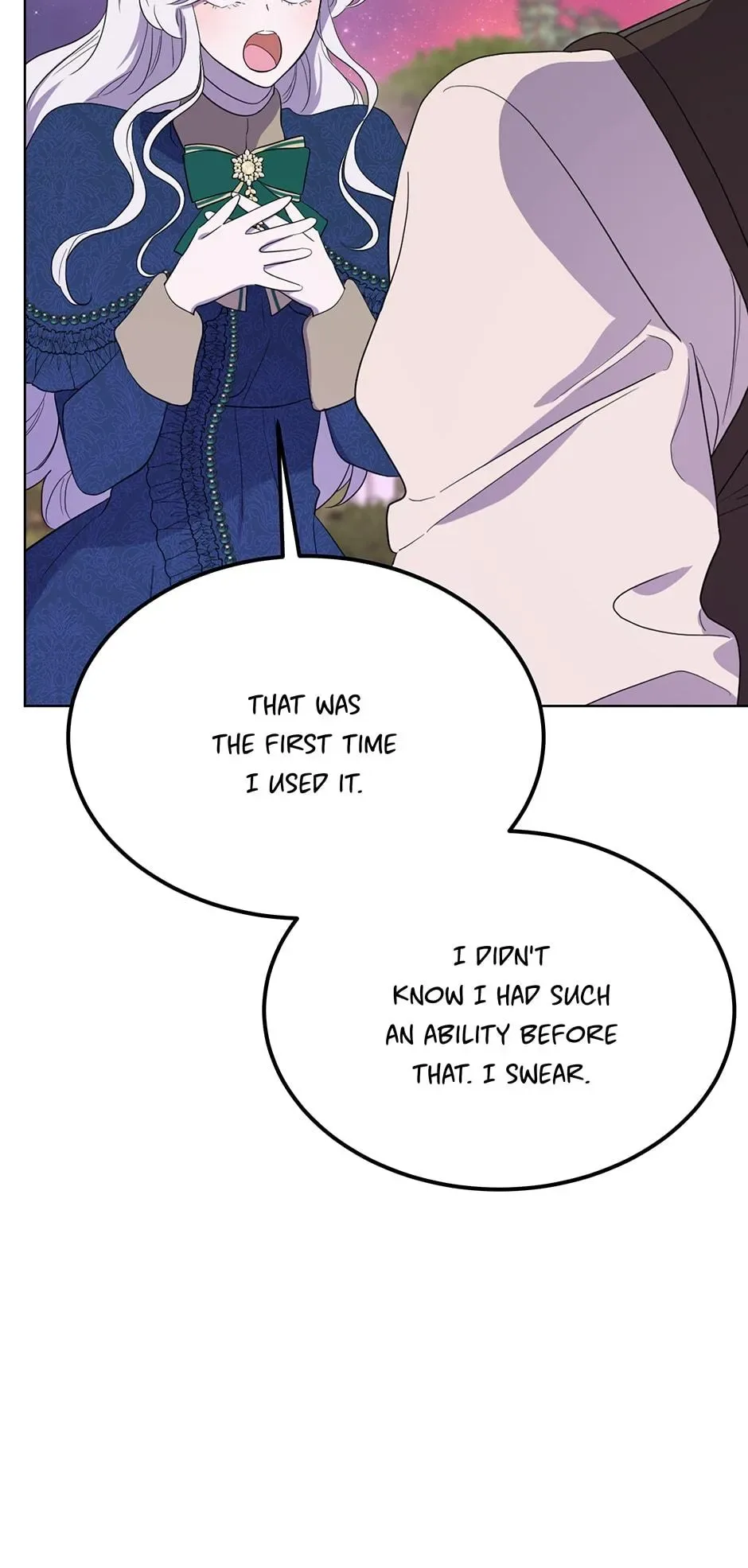 I Married the Male Lead’s Dad Chapter 74 page 41