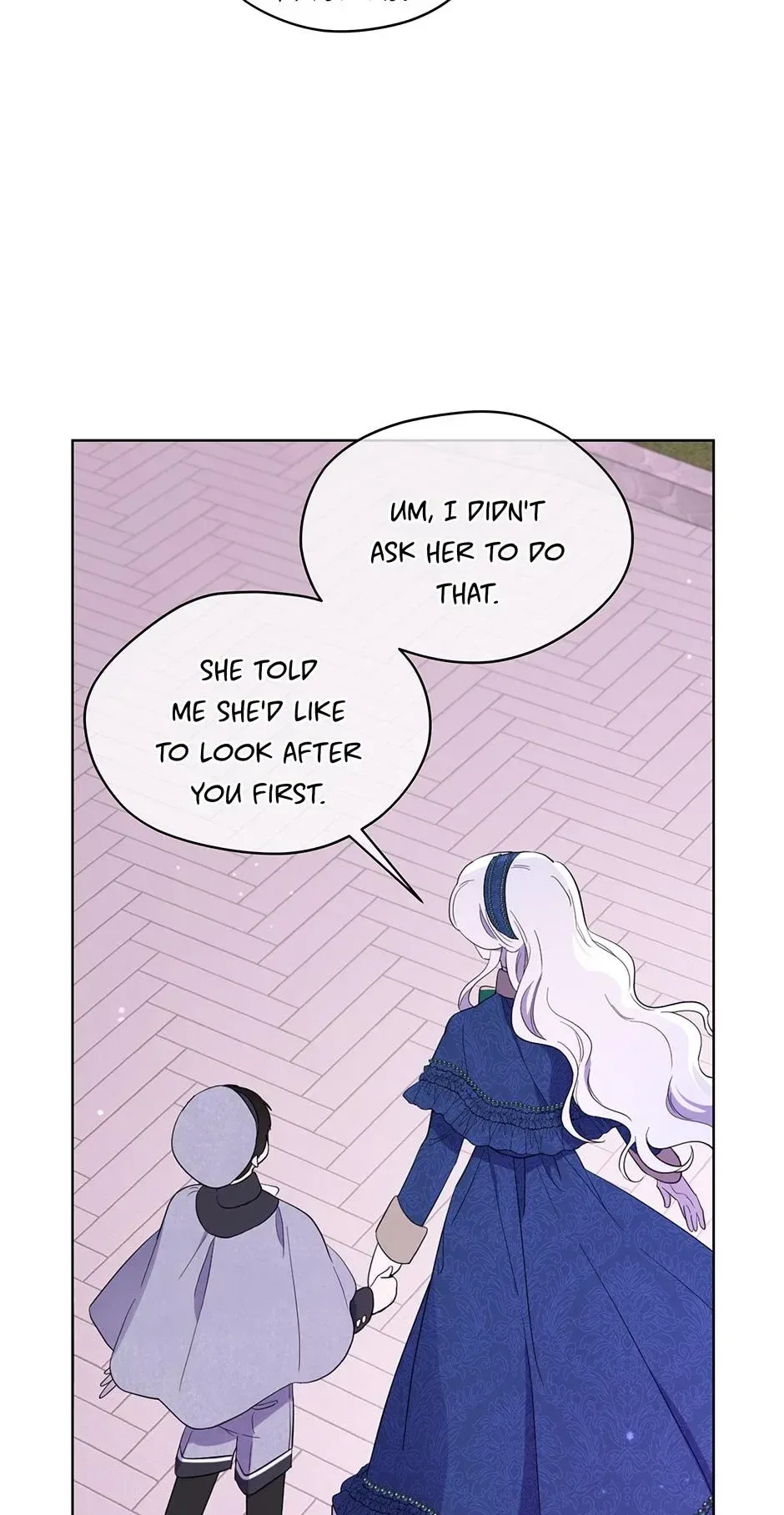 I Married the Male Lead’s Dad Chapter 73 page 51