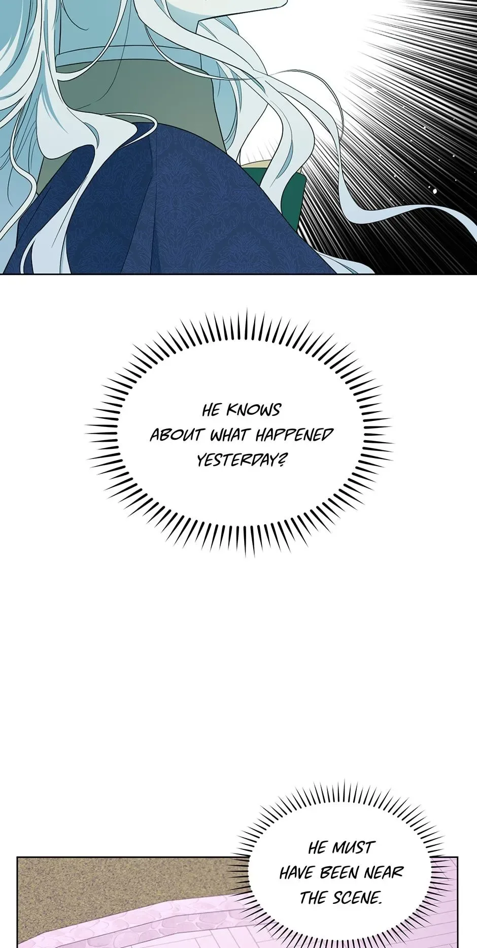 I Married the Male Lead’s Dad Chapter 74 page 36