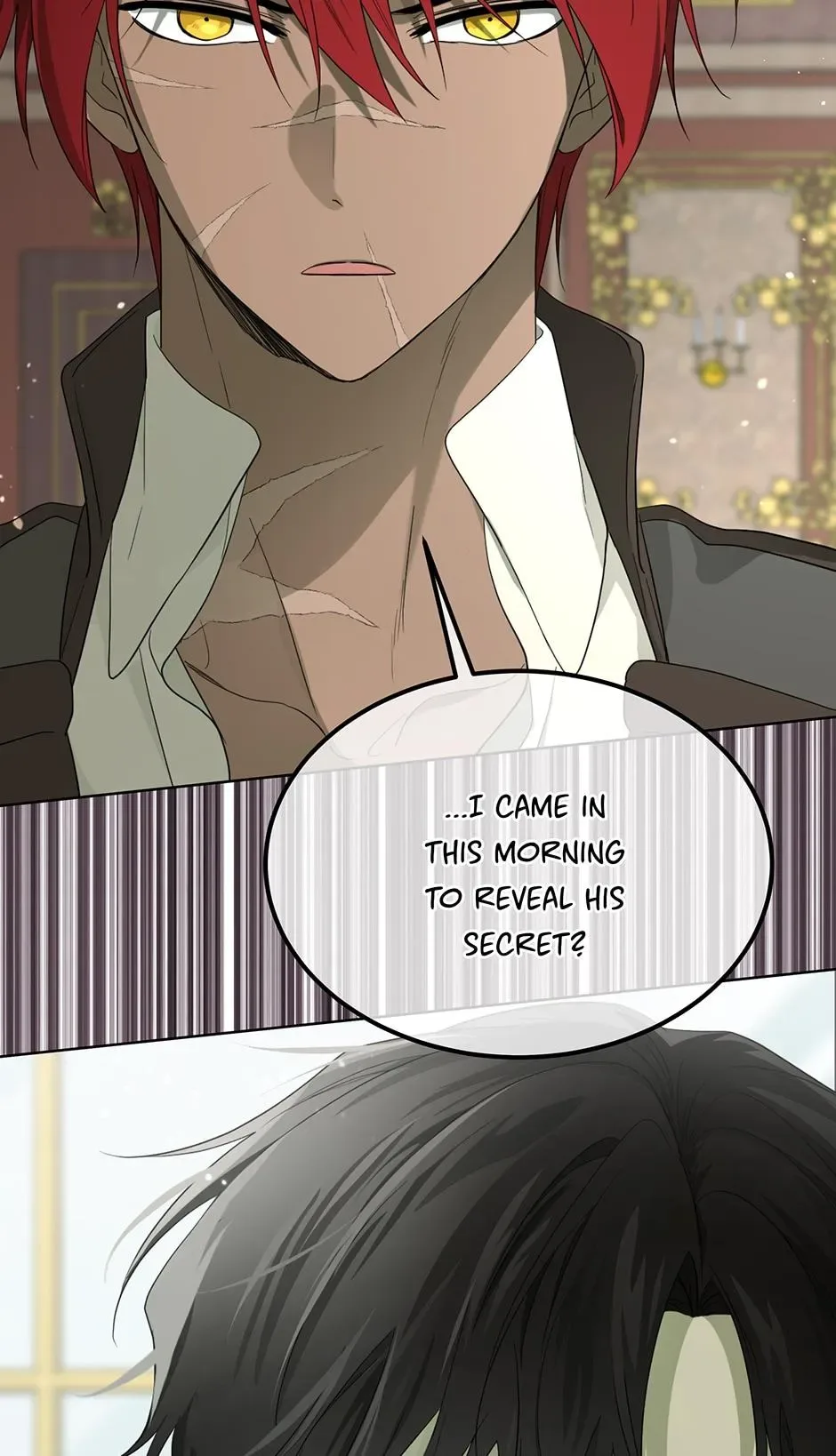 I Married the Male Lead’s Dad Chapter 75 page 35