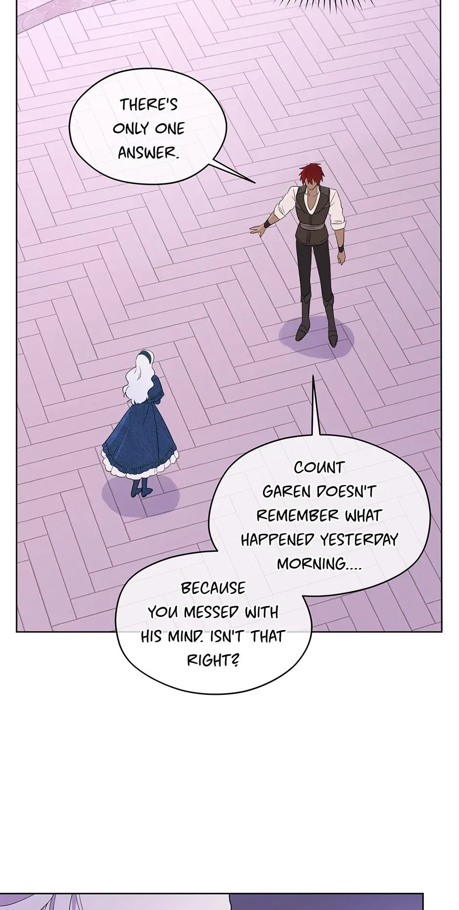 I Married the Male Lead’s Dad Chapter 74 page 37