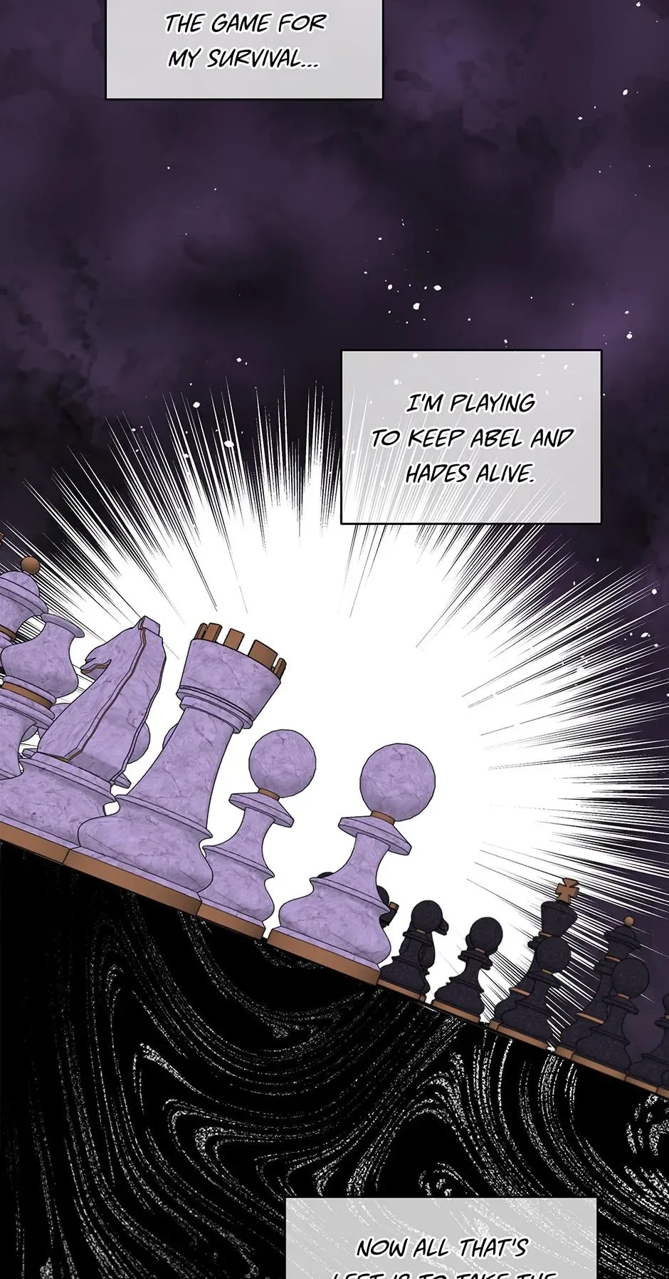 I Married the Male Lead’s Dad Chapter 72 page 69