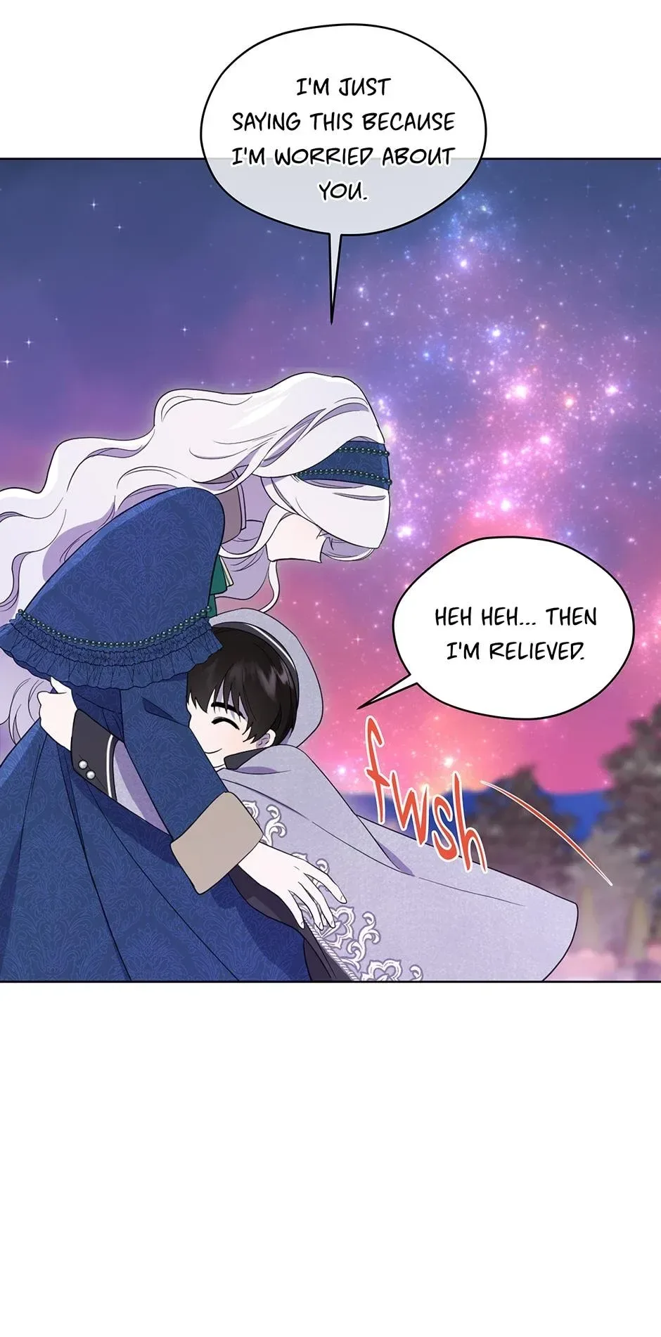 I Married the Male Lead’s Dad Chapter 73 page 57