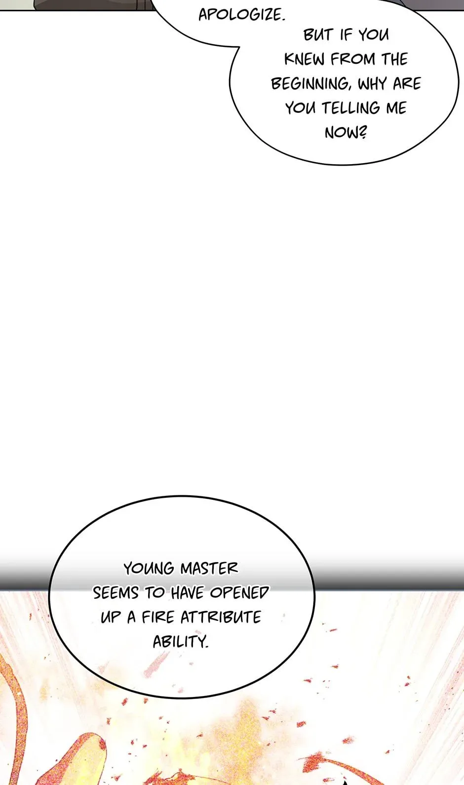 I Married the Male Lead’s Dad Chapter 75 page 31