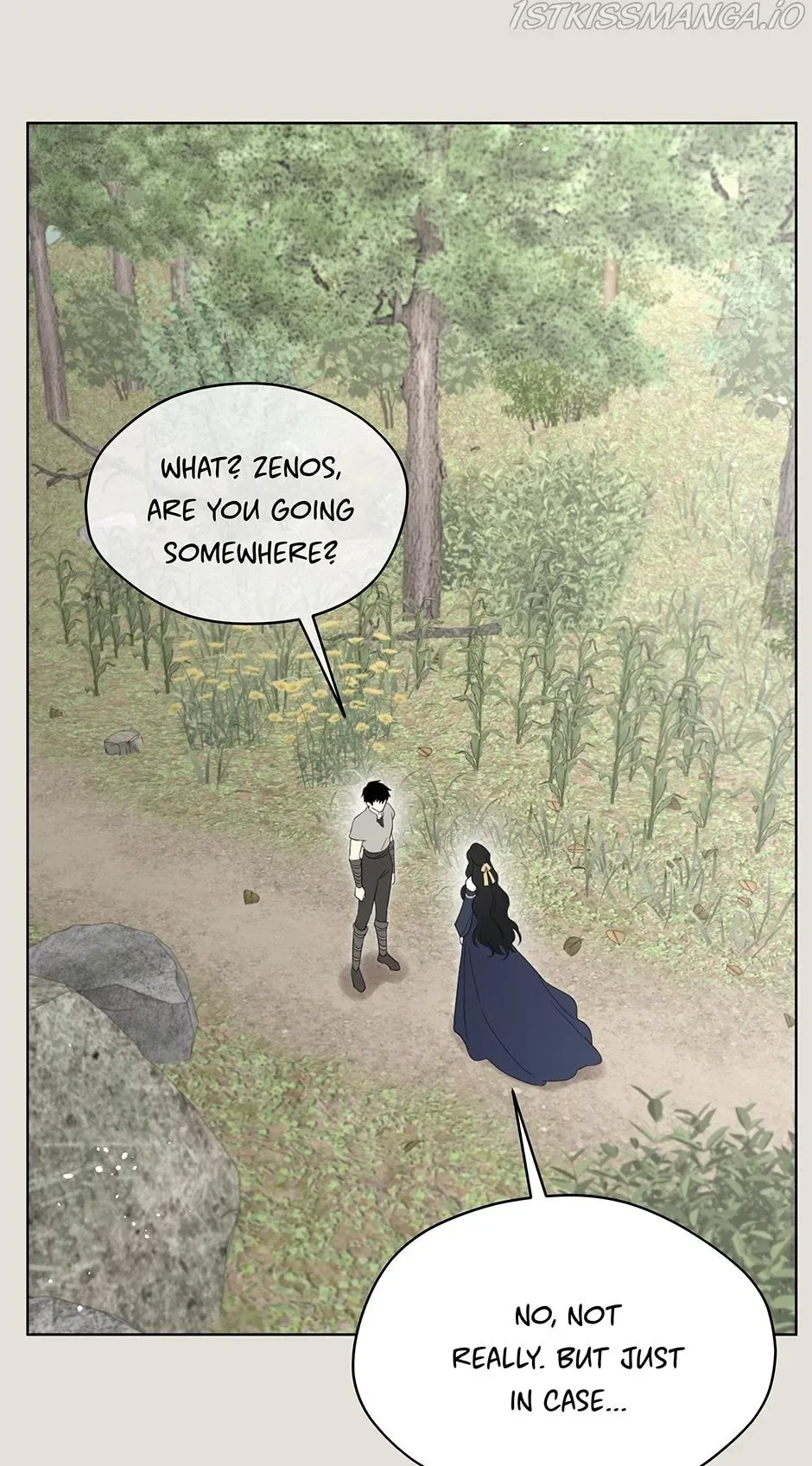 I Married the Male Lead’s Dad Chapter 84 page 24