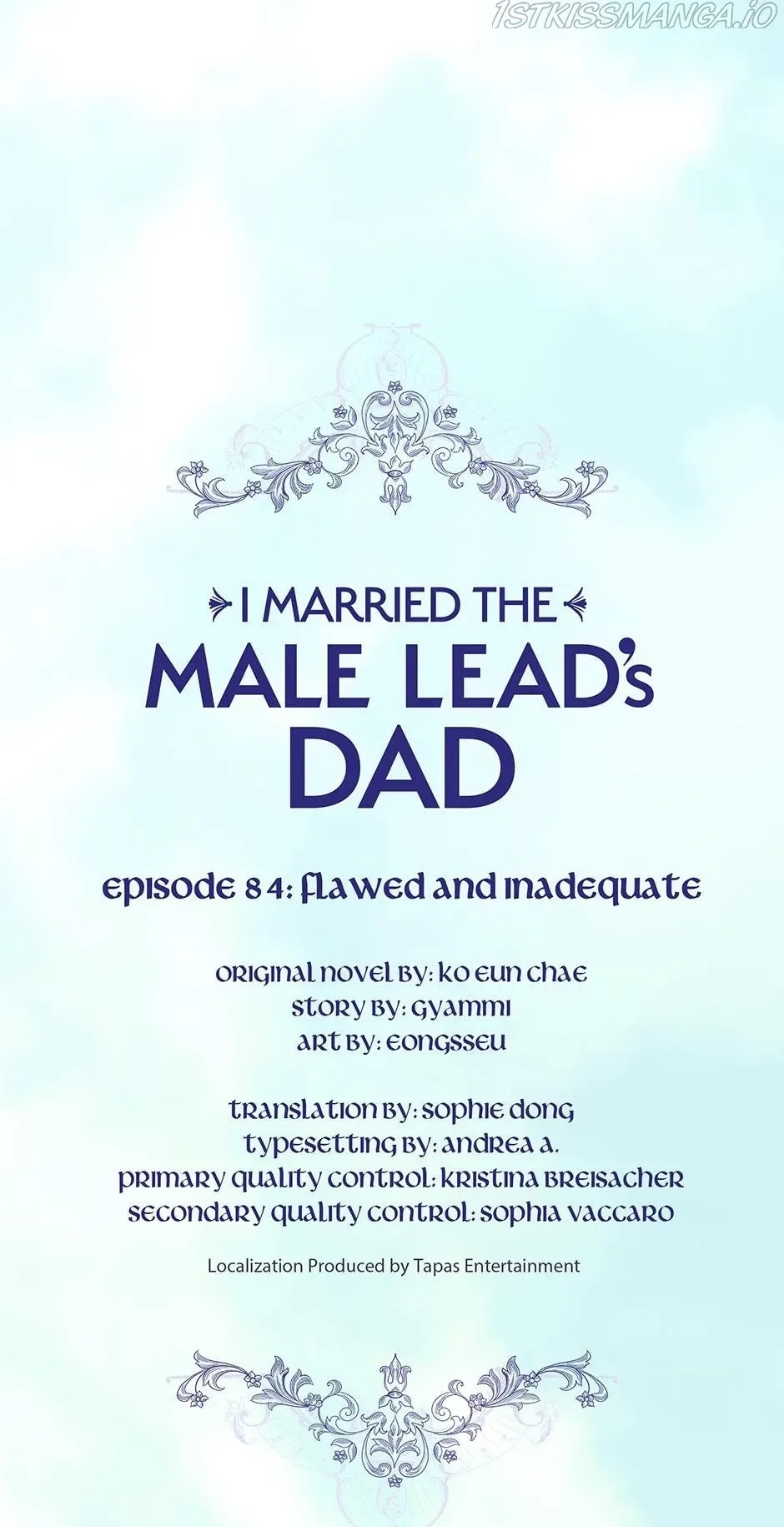 I Married the Male Lead’s Dad Chapter 84 page 21
