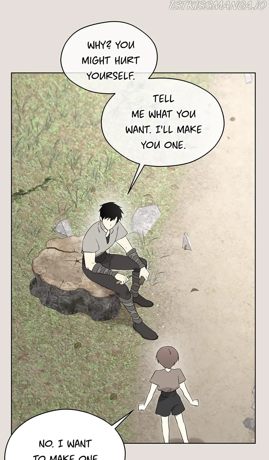 I Married the Male Lead’s Dad Chapter 84 page 4