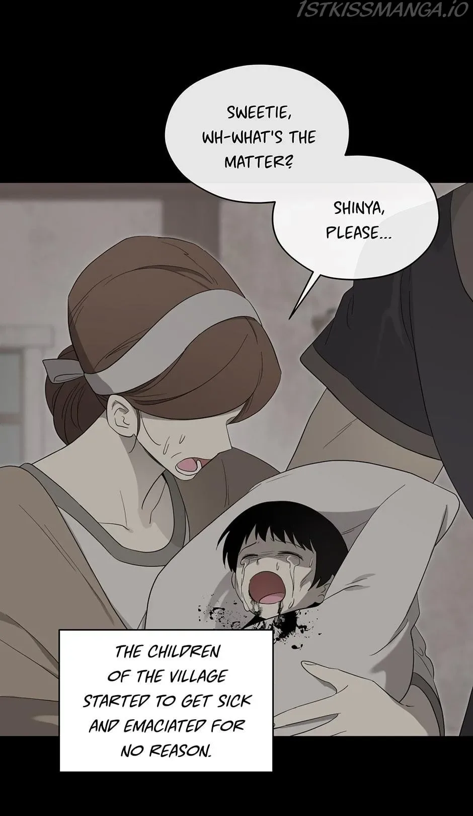 I Married the Male Lead’s Dad Chapter 84 page 38
