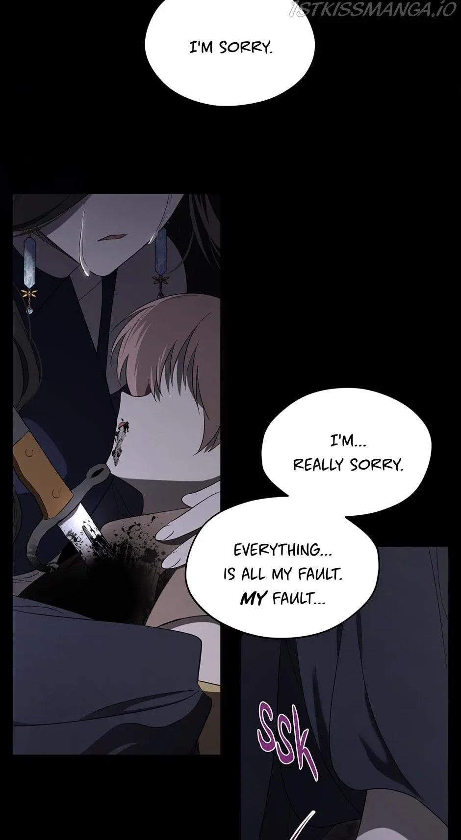 I Married the Male Lead’s Dad Chapter 85 page 33