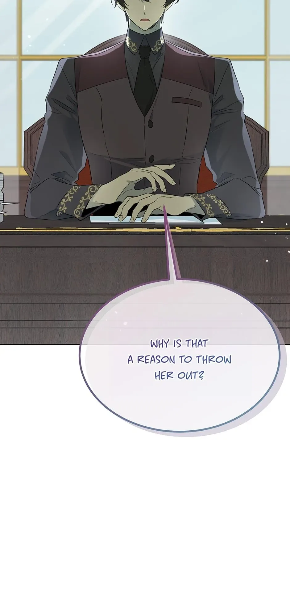 I Married the Male Lead’s Dad Chapter 75 page 54