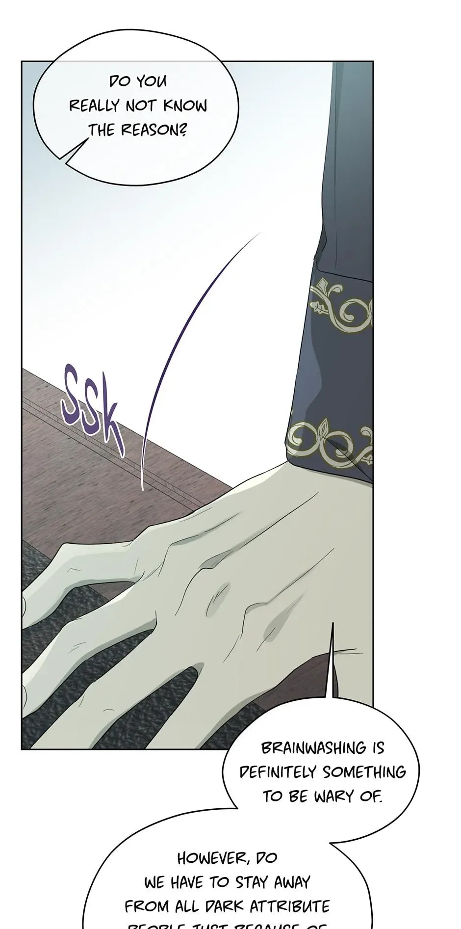 I Married the Male Lead’s Dad Chapter 75 page 55