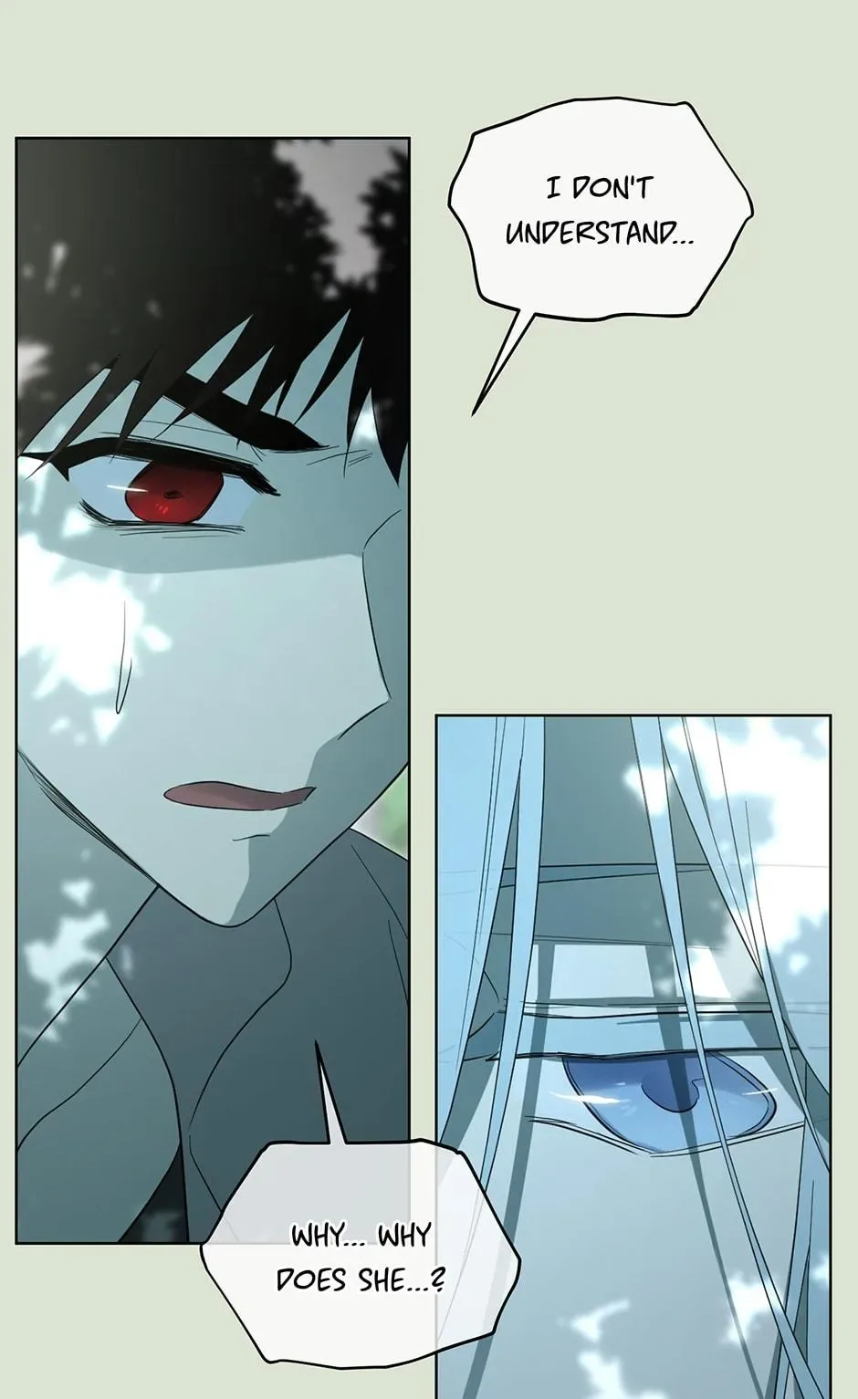 I Married the Male Lead’s Dad Chapter 86 page 35