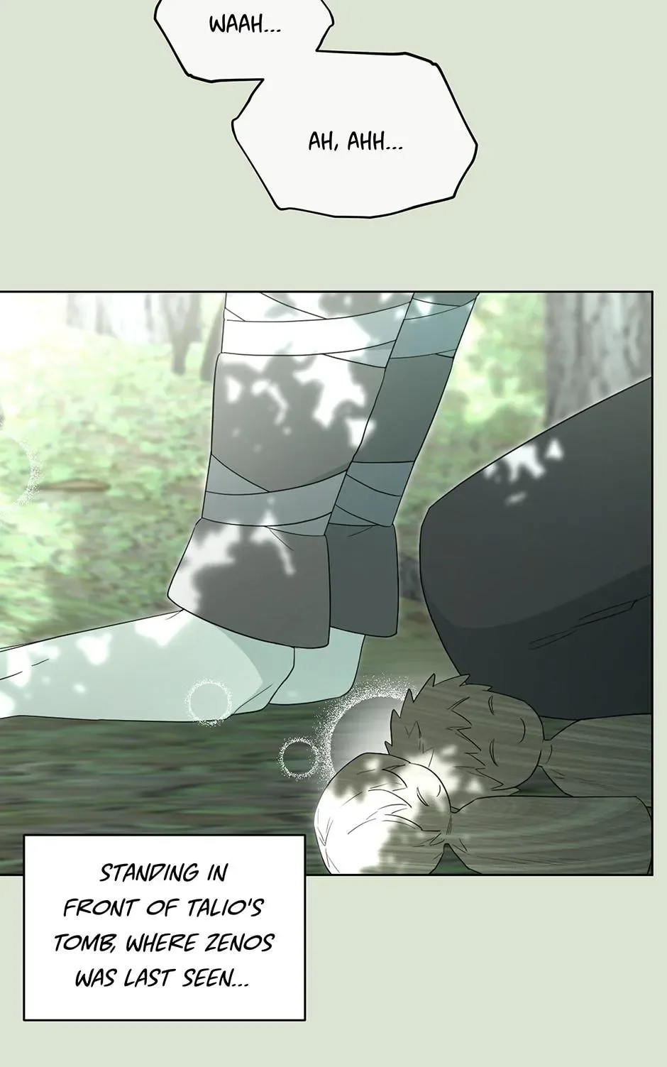 I Married the Male Lead’s Dad Chapter 86 page 12