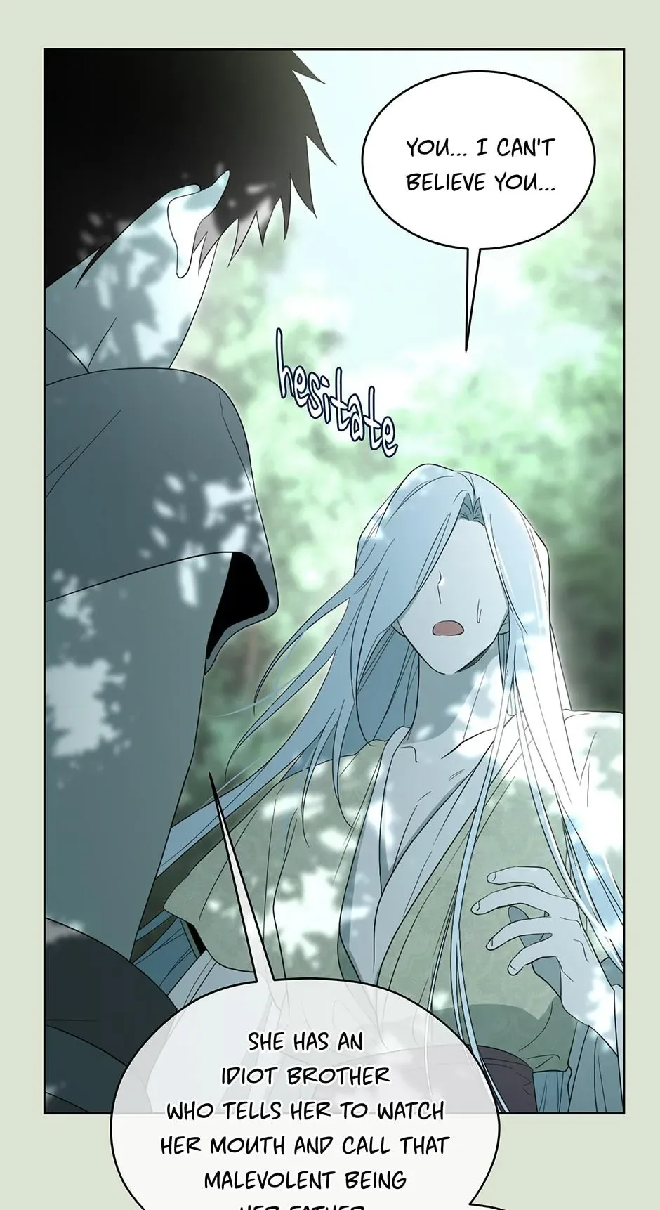 I Married the Male Lead’s Dad Chapter 86 page 64